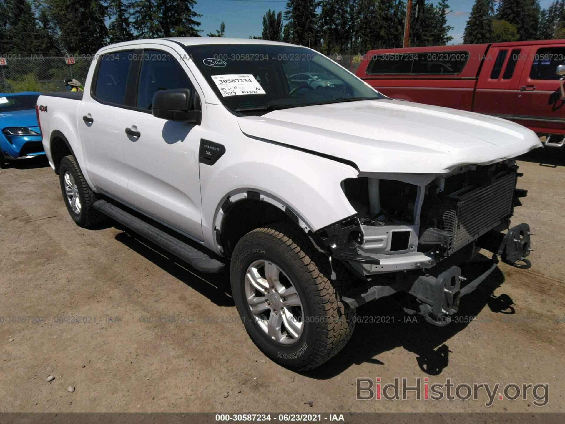 Photo 1FTER4FH5LLA53053 - FORD RANGER 2020