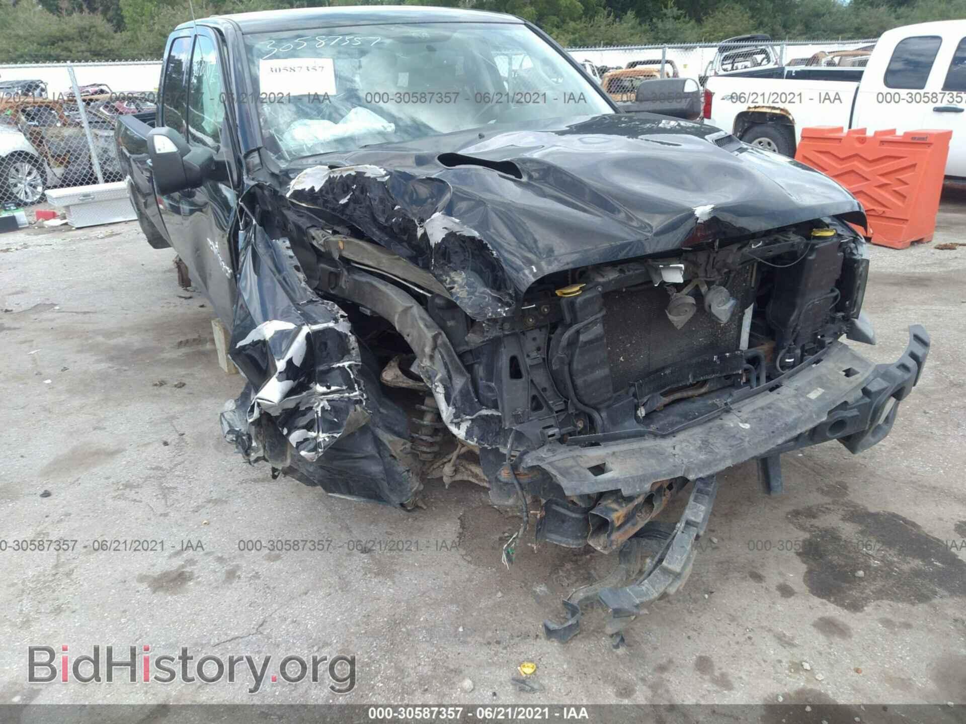 2012 RAM 1500 - VIN: 1C6RD7HT4CS126817 - Фото 6