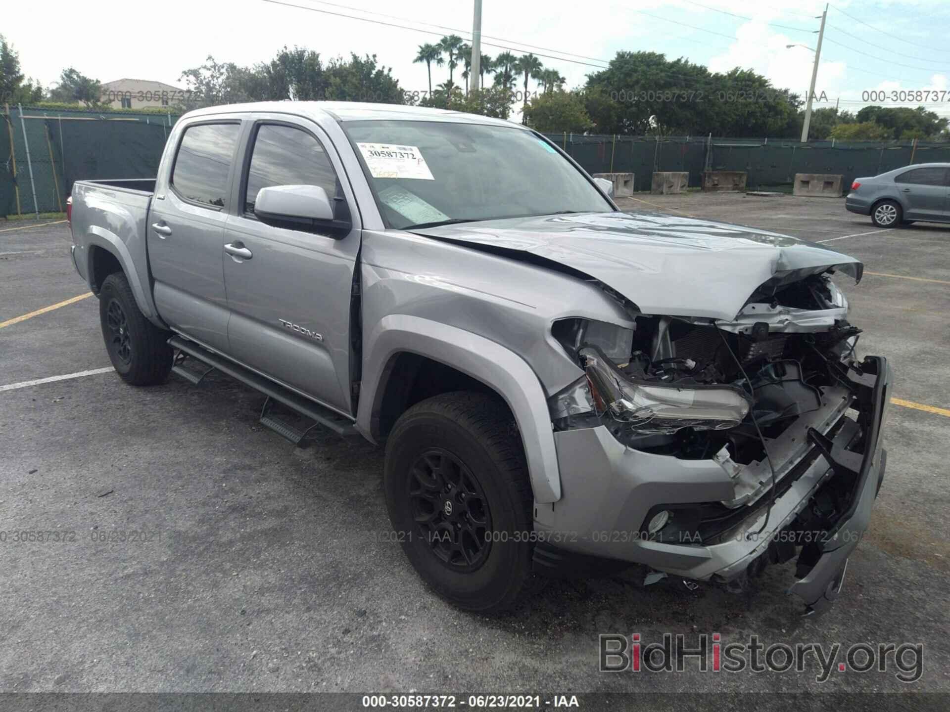 Photo 3TMAZ5CN7KM102393 - TOYOTA TACOMA 2WD 2019