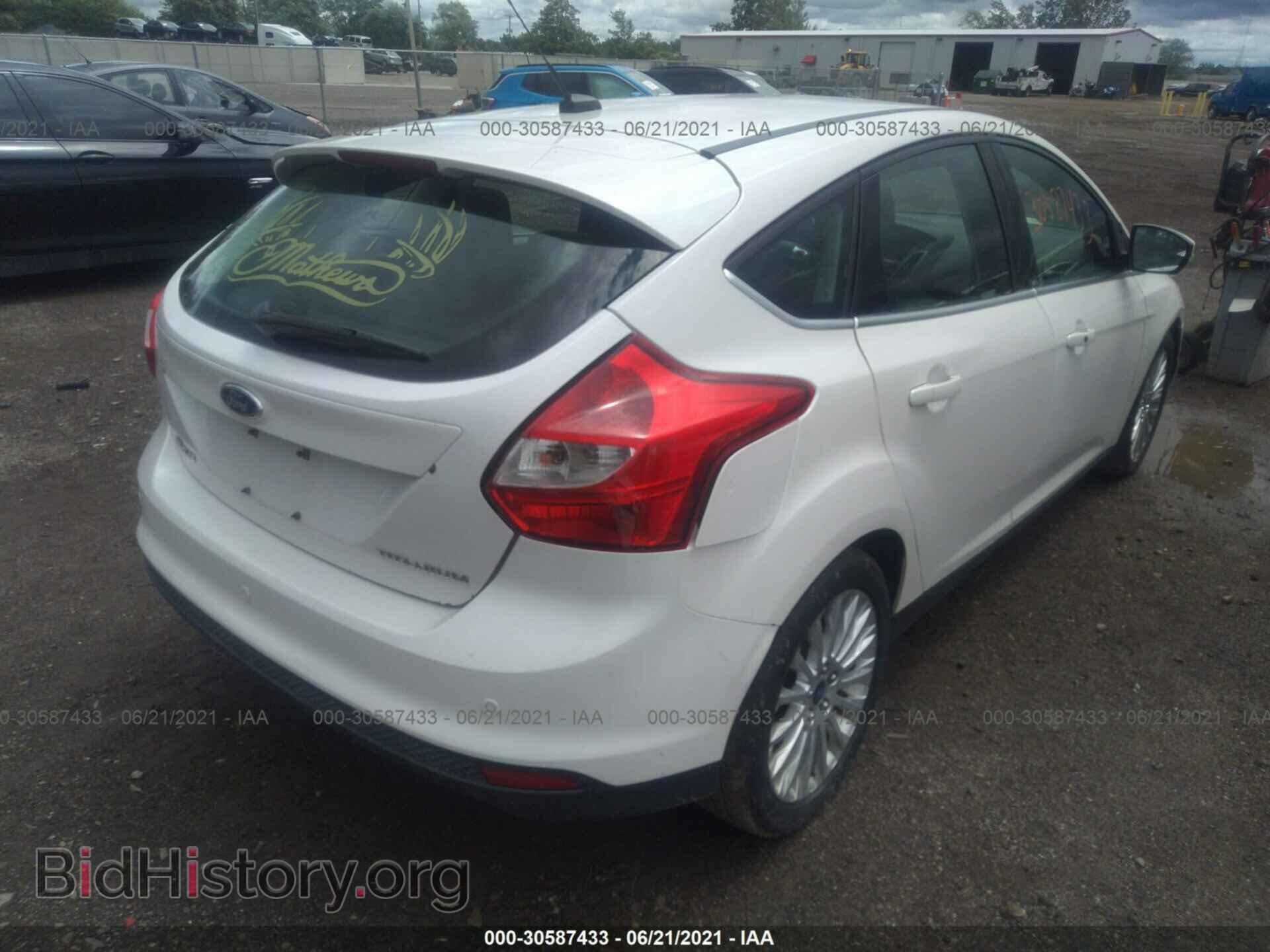 2012 FORD FOCUS - VIN: 1FAHP3N20CL294213 - Photo 4