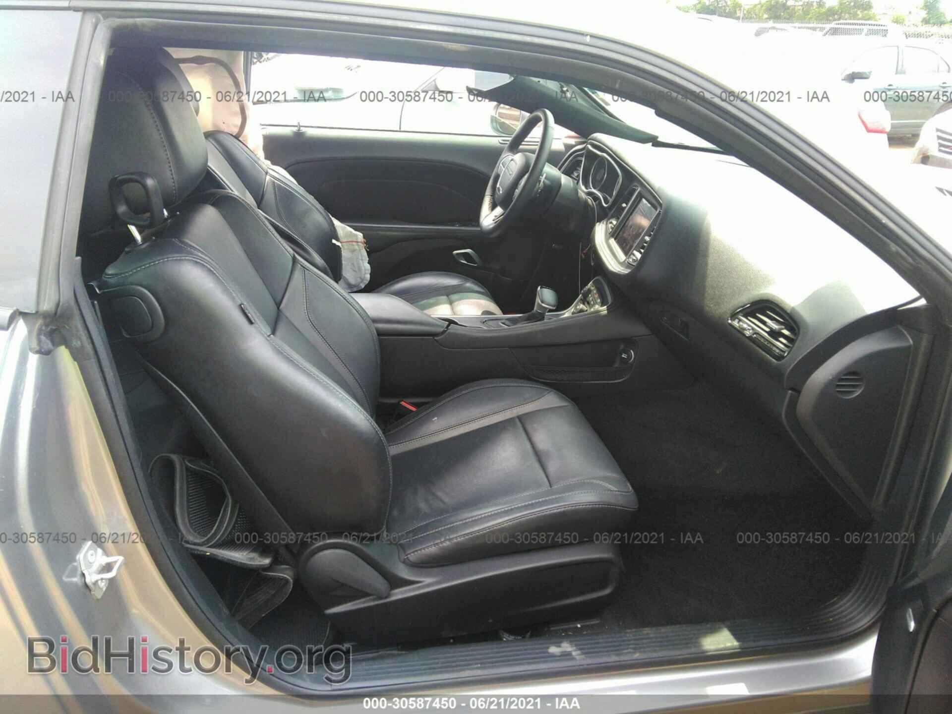 2017 DODGE CHALLENGER - VIN: 2C3CDZAG9HH502342 - Фото 5