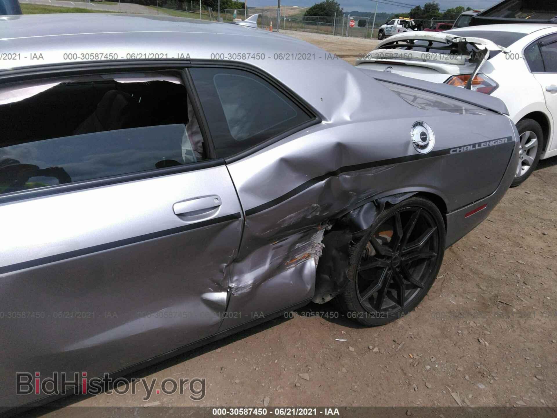 2017 DODGE CHALLENGER - VIN: 2C3CDZAG9HH502342 - Фото 6