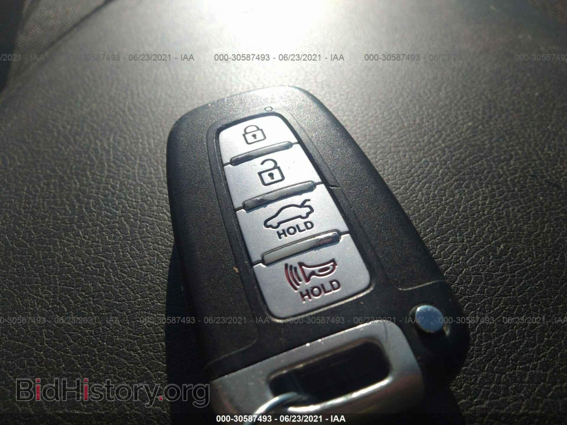2012 HYUNDAI SONATA - VIN: 5NPEC4AC4CH311693 - Фото 11