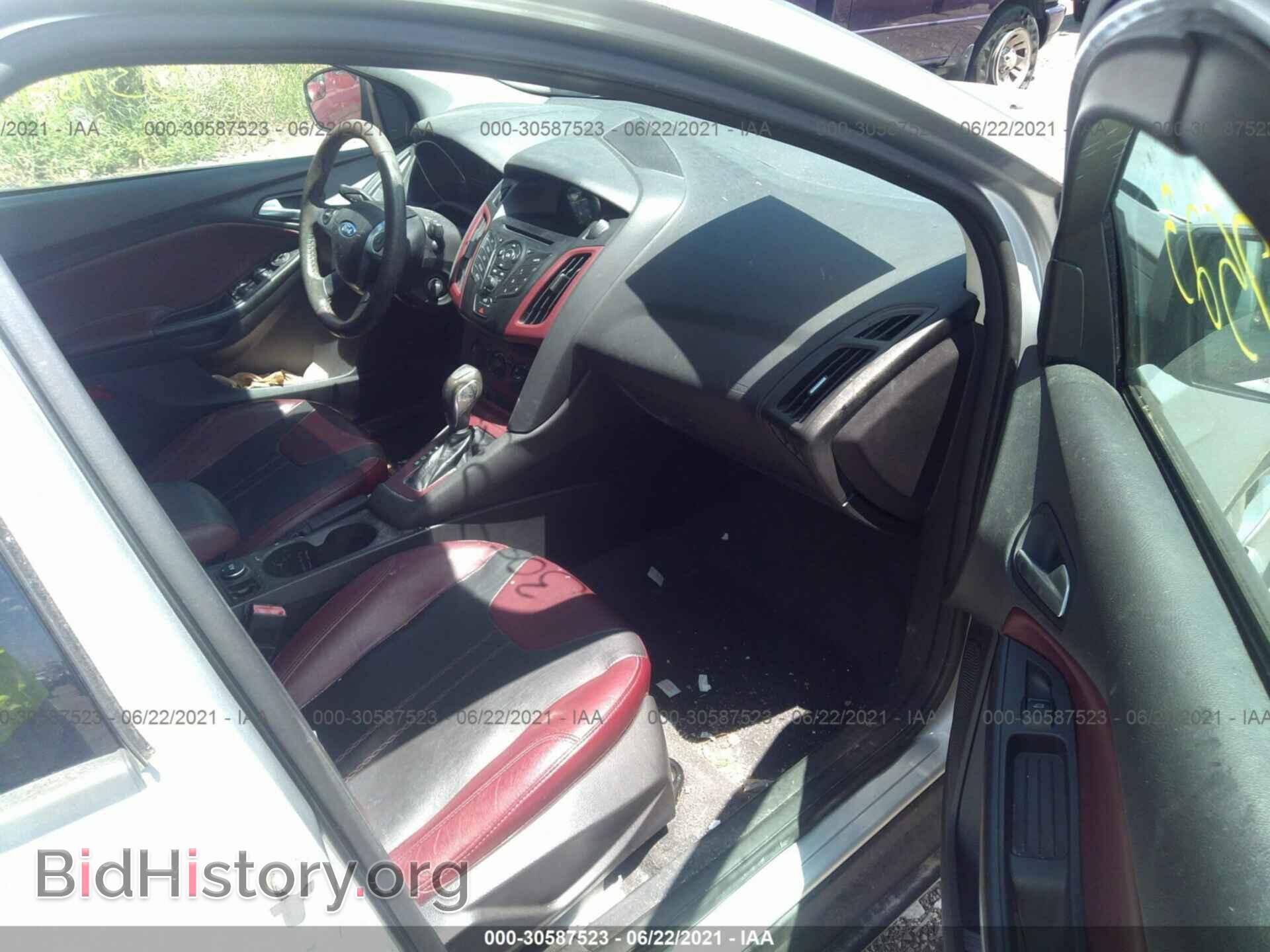 2012 FORD FOCUS - VIN: 1FAHP3F24CL188832 - Фото 5