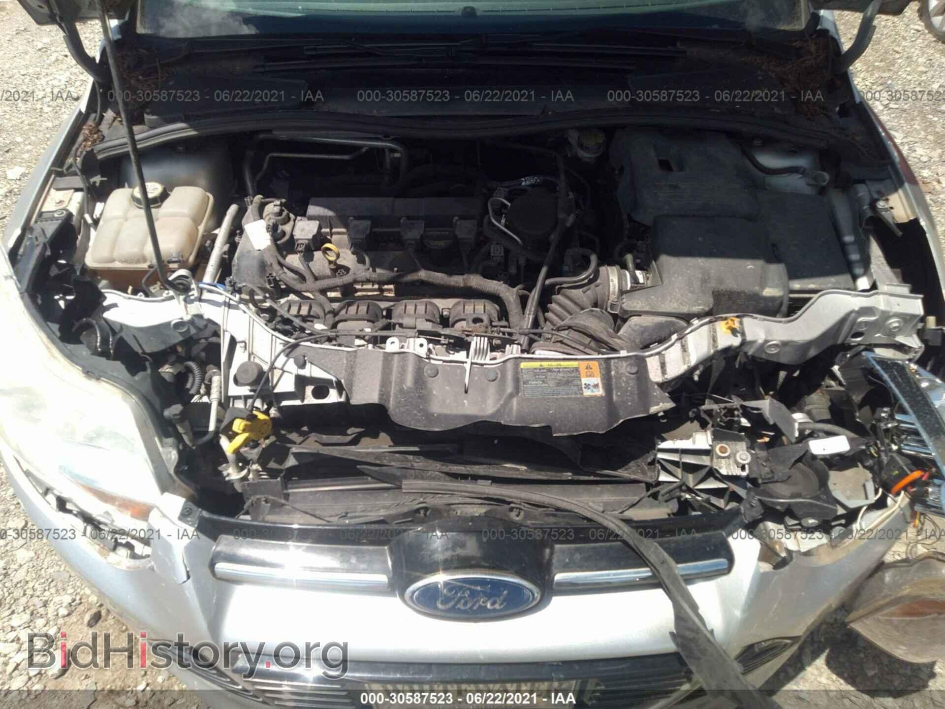 2012 FORD FOCUS - VIN: 1FAHP3F24CL188832 - Фото 10