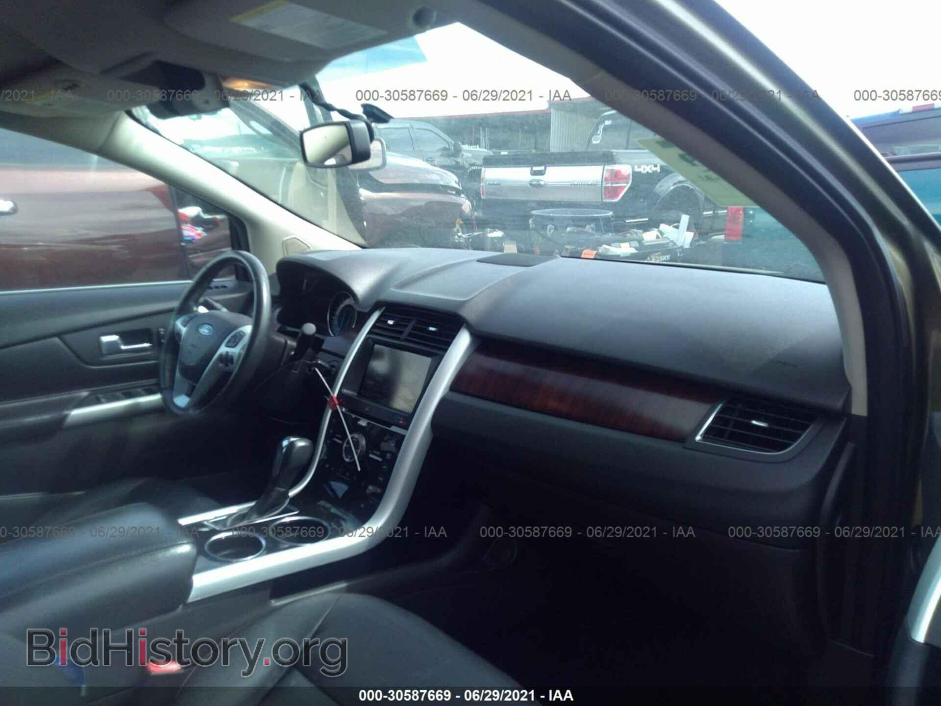 2013 FORD EDGE - VIN: 2FMDK3KC7DBB02593 - Photo 5