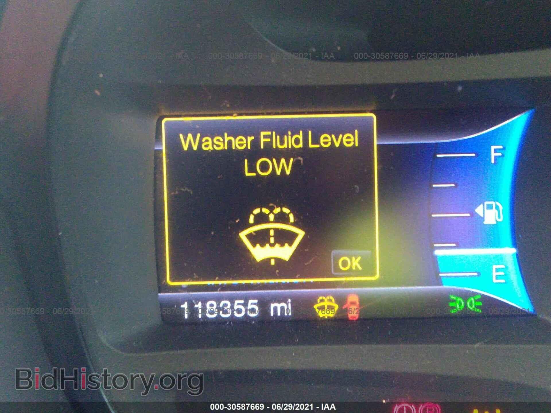 2013 FORD EDGE - VIN: 2FMDK3KC7DBB02593 - Photo 7