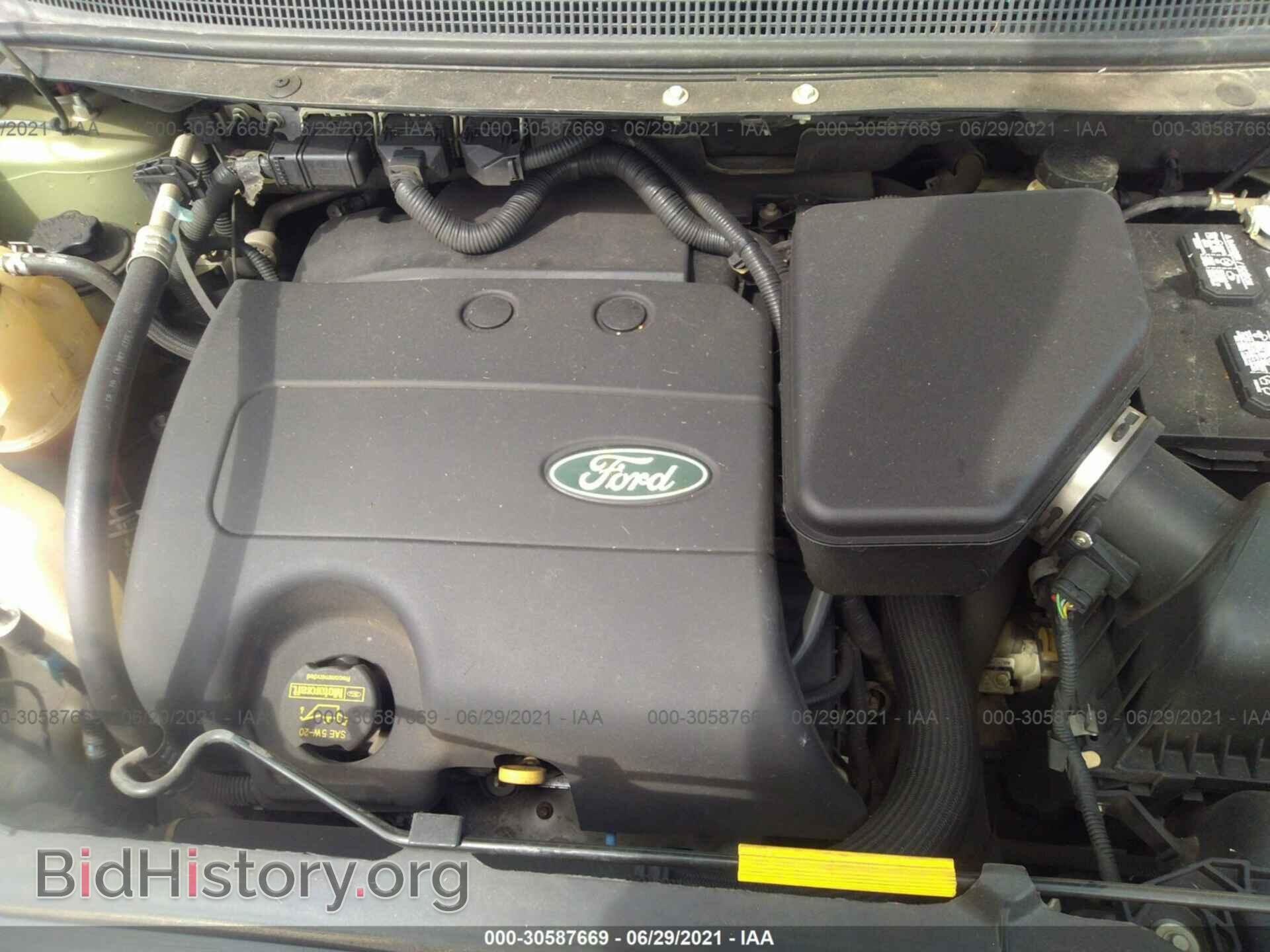 2013 FORD EDGE - VIN: 2FMDK3KC7DBB02593 - Photo 10