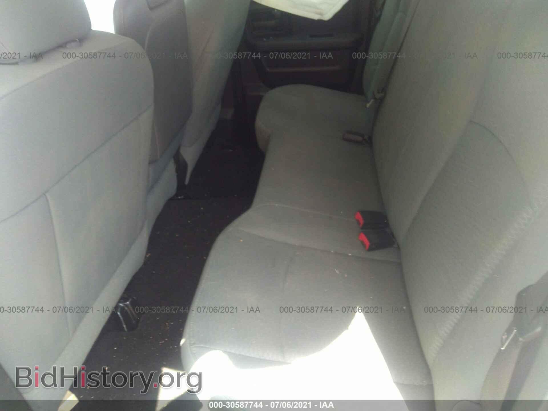 2019 RAM 1500 CLASSIC - VIN: 1C6RR6FT4KS618048 - Фото 8