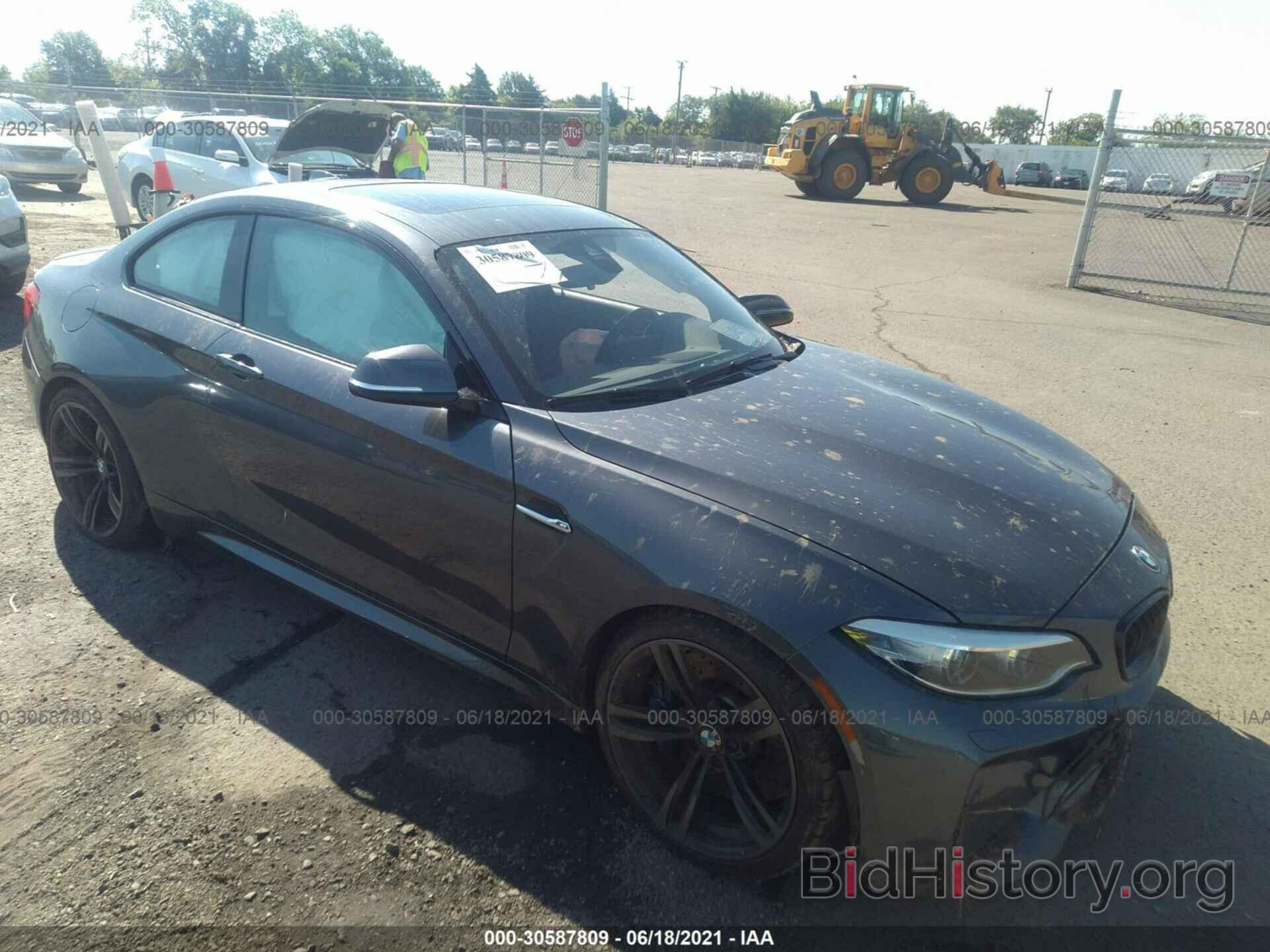 Photo WBS1J5C56JVD36502 - BMW M2 2018