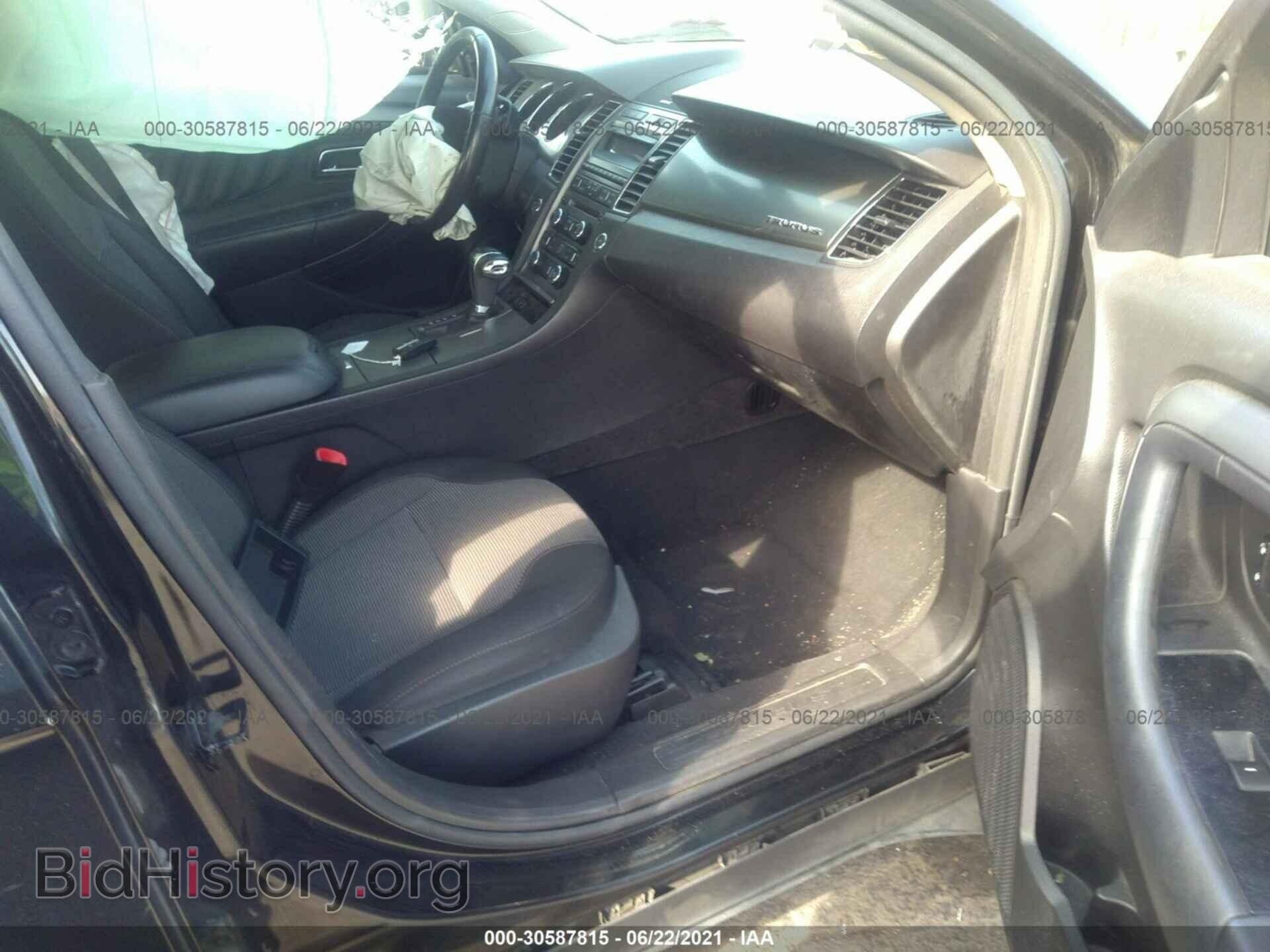 2011 FORD TAURUS - VIN: 1FAHP2EW4BG124313 - Photo 5
