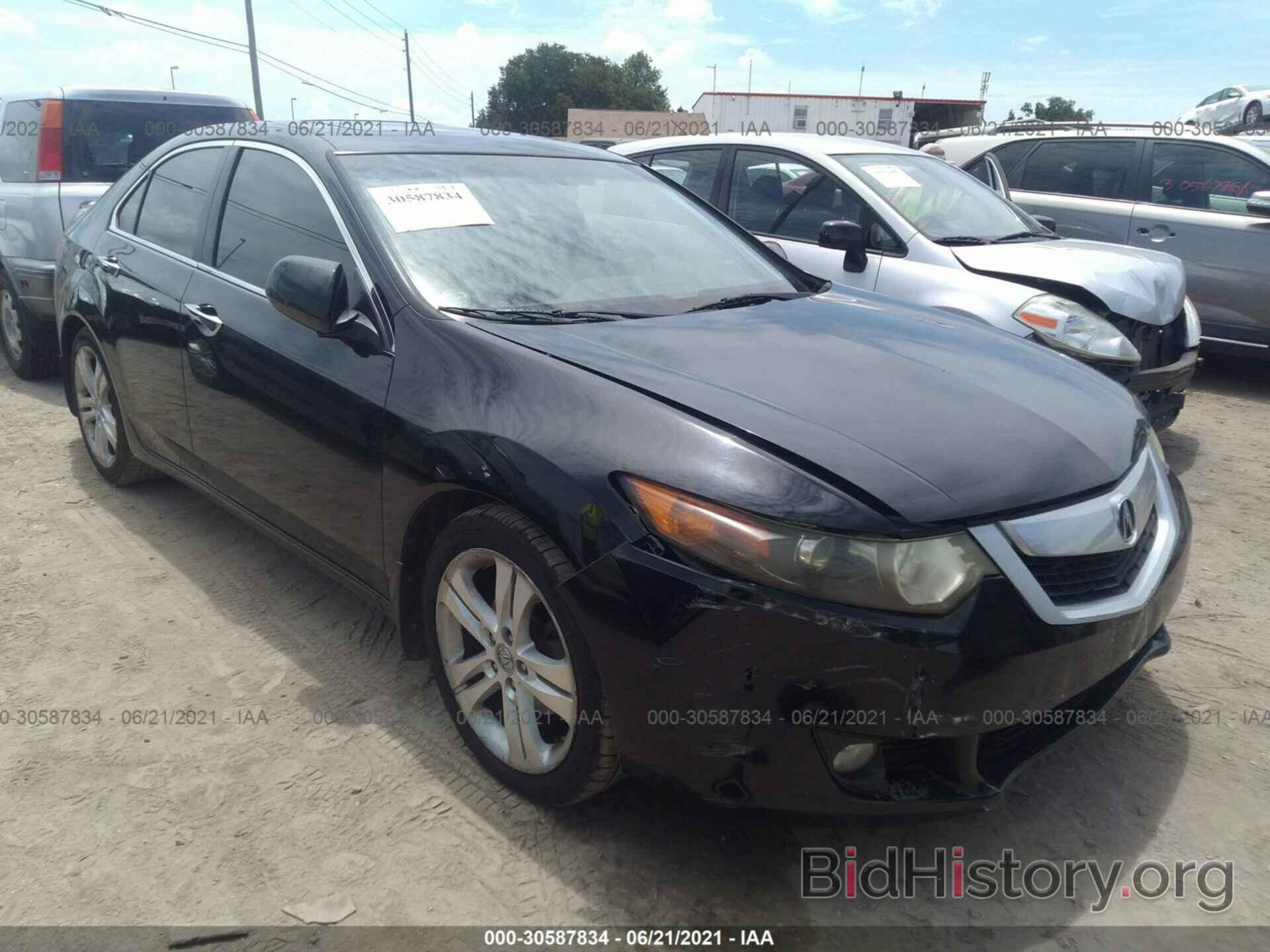 Фотография JH4CU4F46AC002918 - ACURA TSX 2010