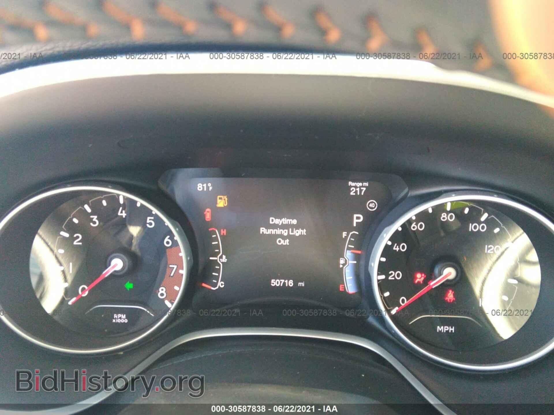 2018 JEEP COMPASS - VIN: 3C4NJDBB5JT179598 - Фото 7