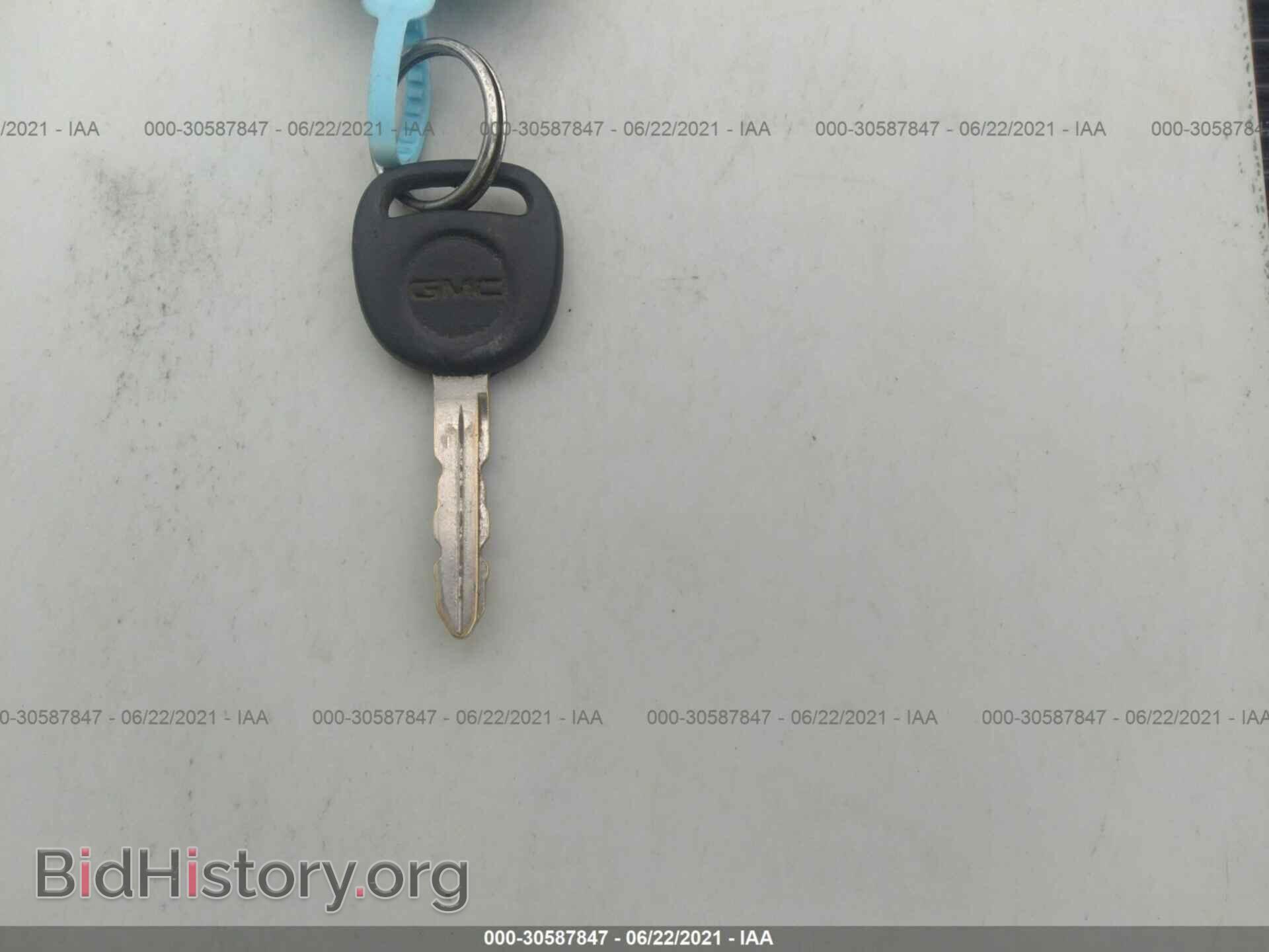 2006 GMC ENVOY - VIN: 1GKDT13S162251705 - Фото 11