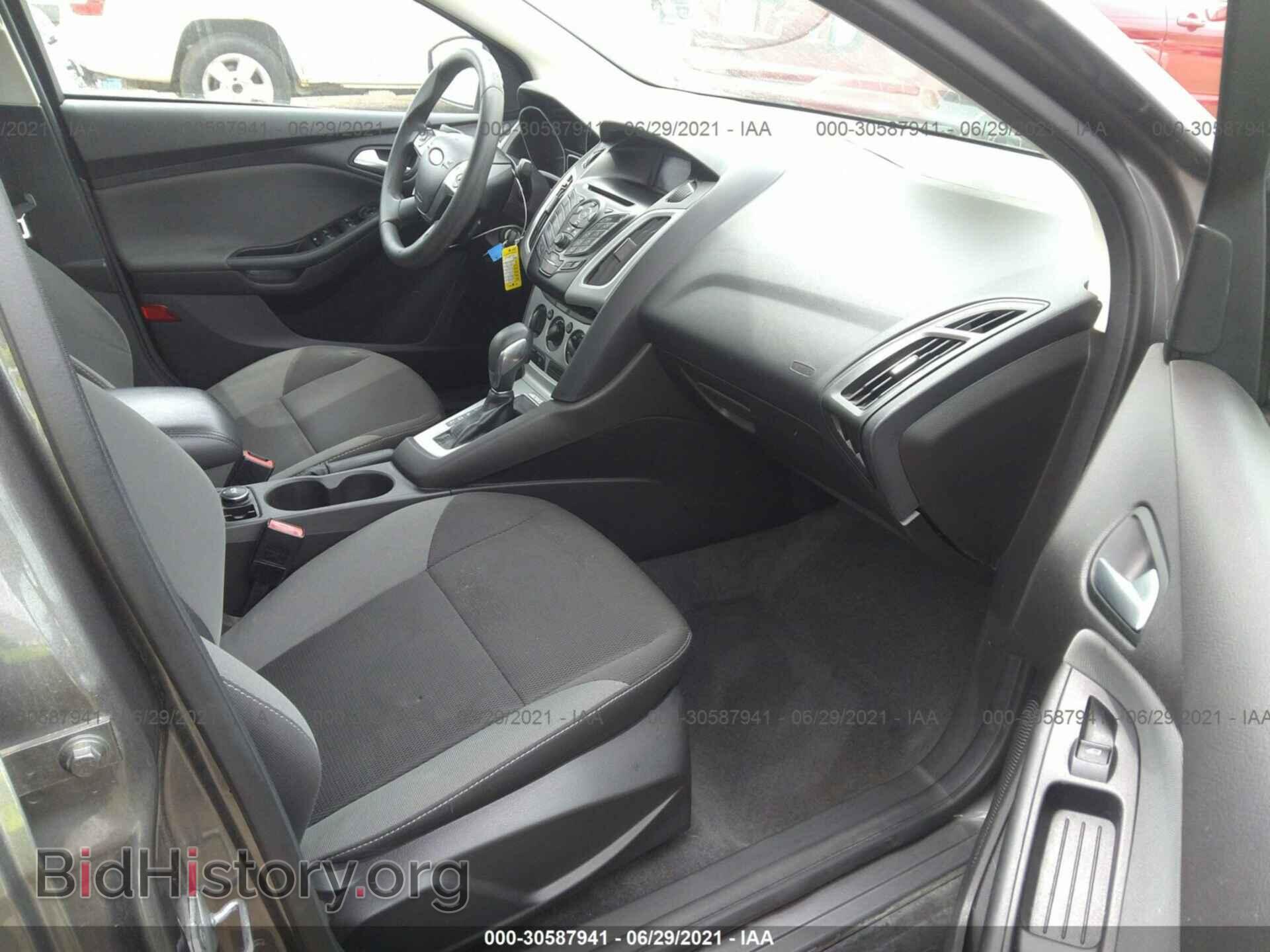 2012 FORD FOCUS - VIN: 1FAHP3F23CL233131 - Photo 5