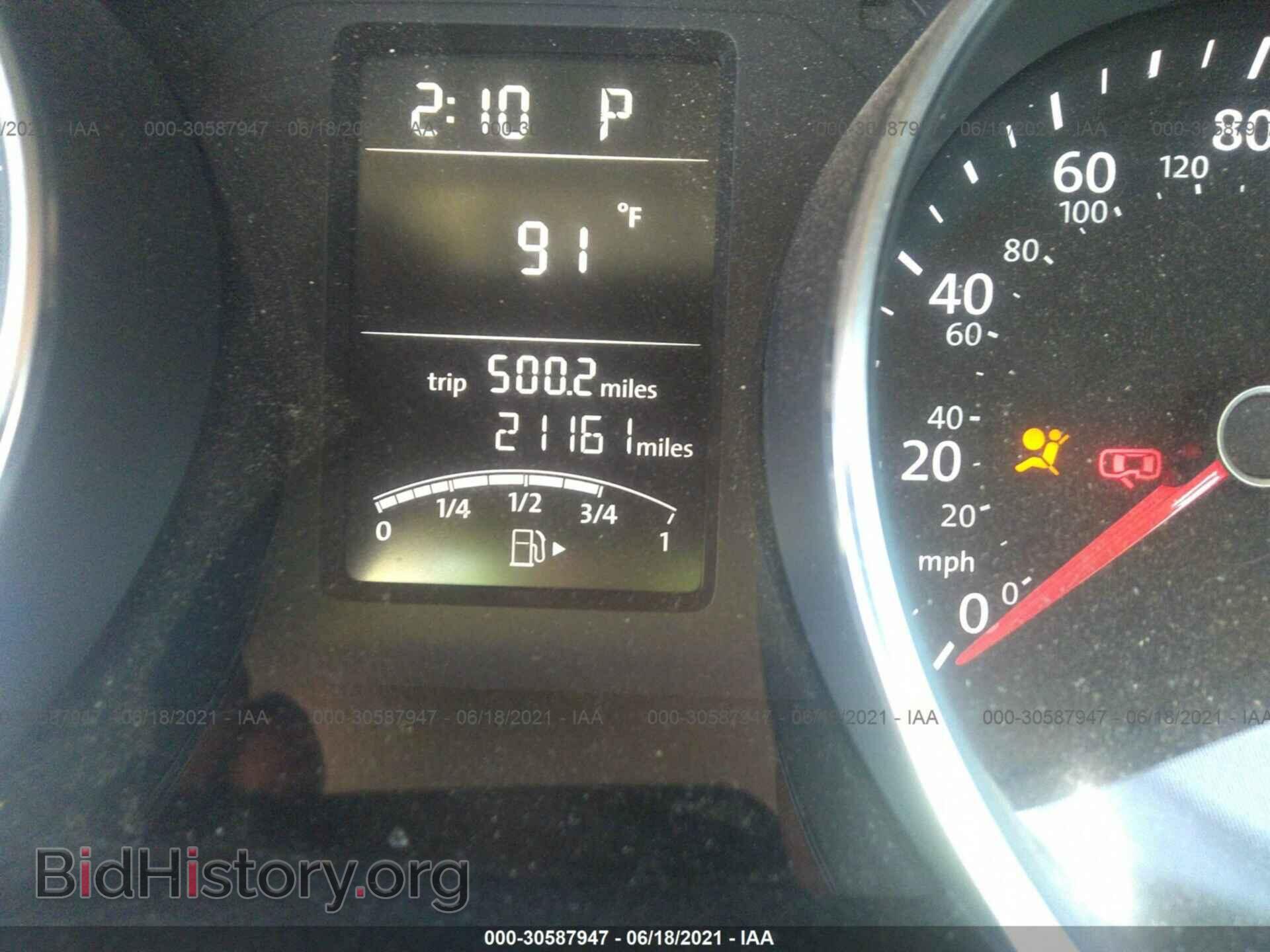 2017 VOLKSWAGEN JETTA - VIN: 3VW2B7AJ6HM409614 - Фото 7