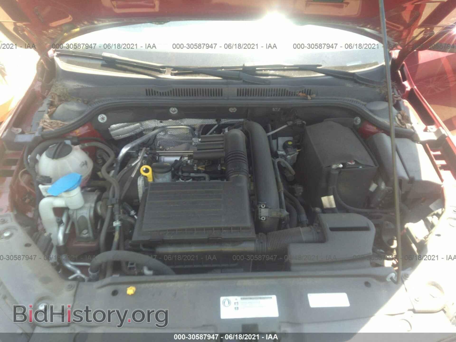 2017 VOLKSWAGEN JETTA - VIN: 3VW2B7AJ6HM409614 - Фото 10