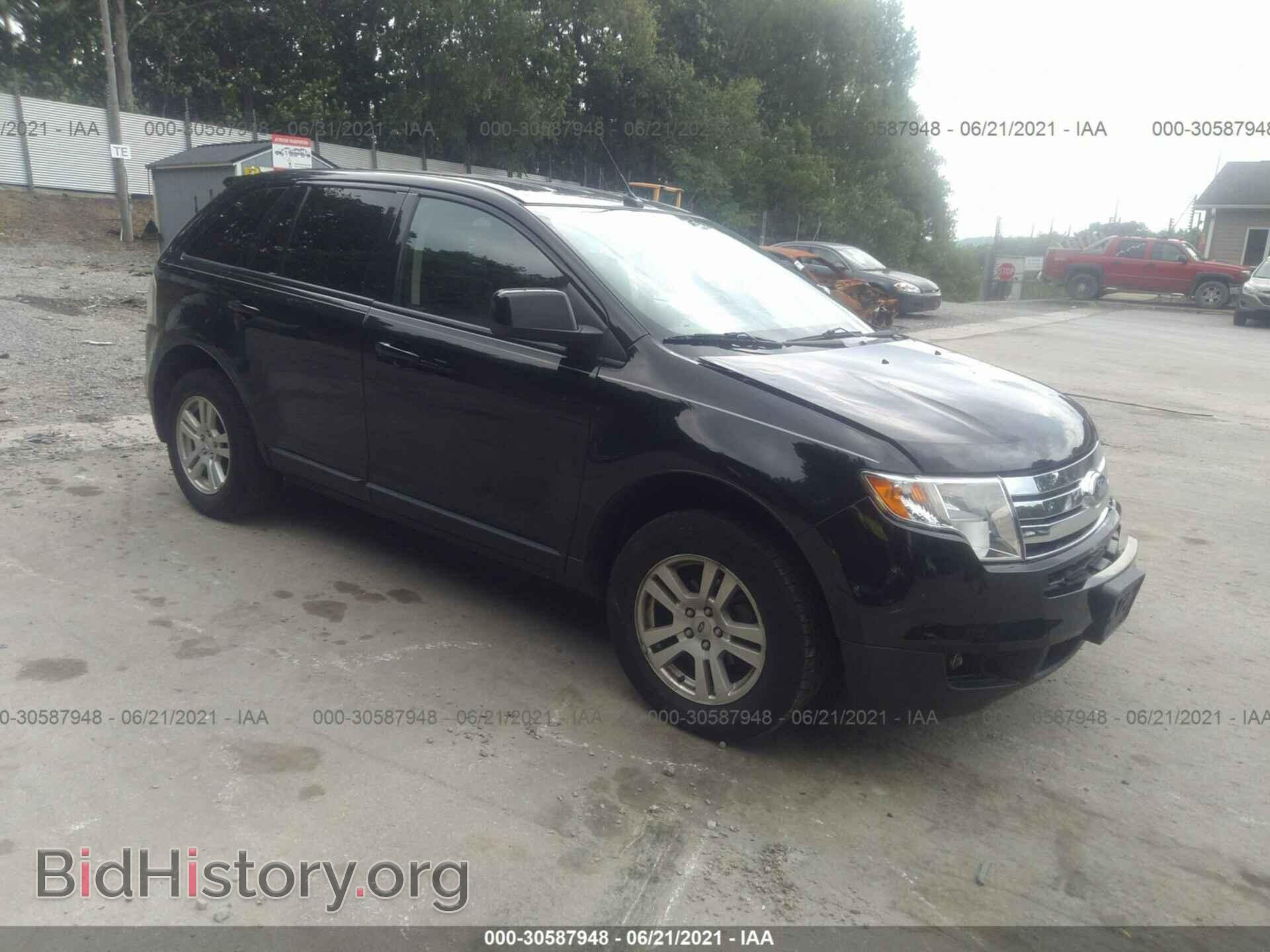 Photo 2FMDK38C97BA47687 - FORD EDGE 2007