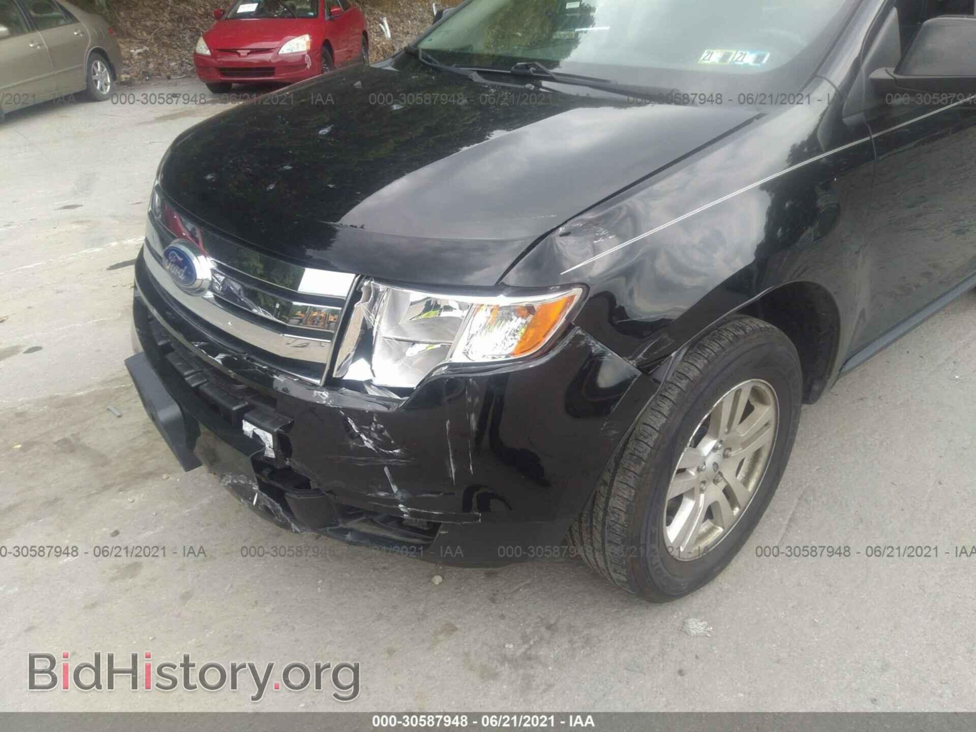 2007 FORD EDGE - VIN: 2FMDK38C97BA47687 - Photo 6
