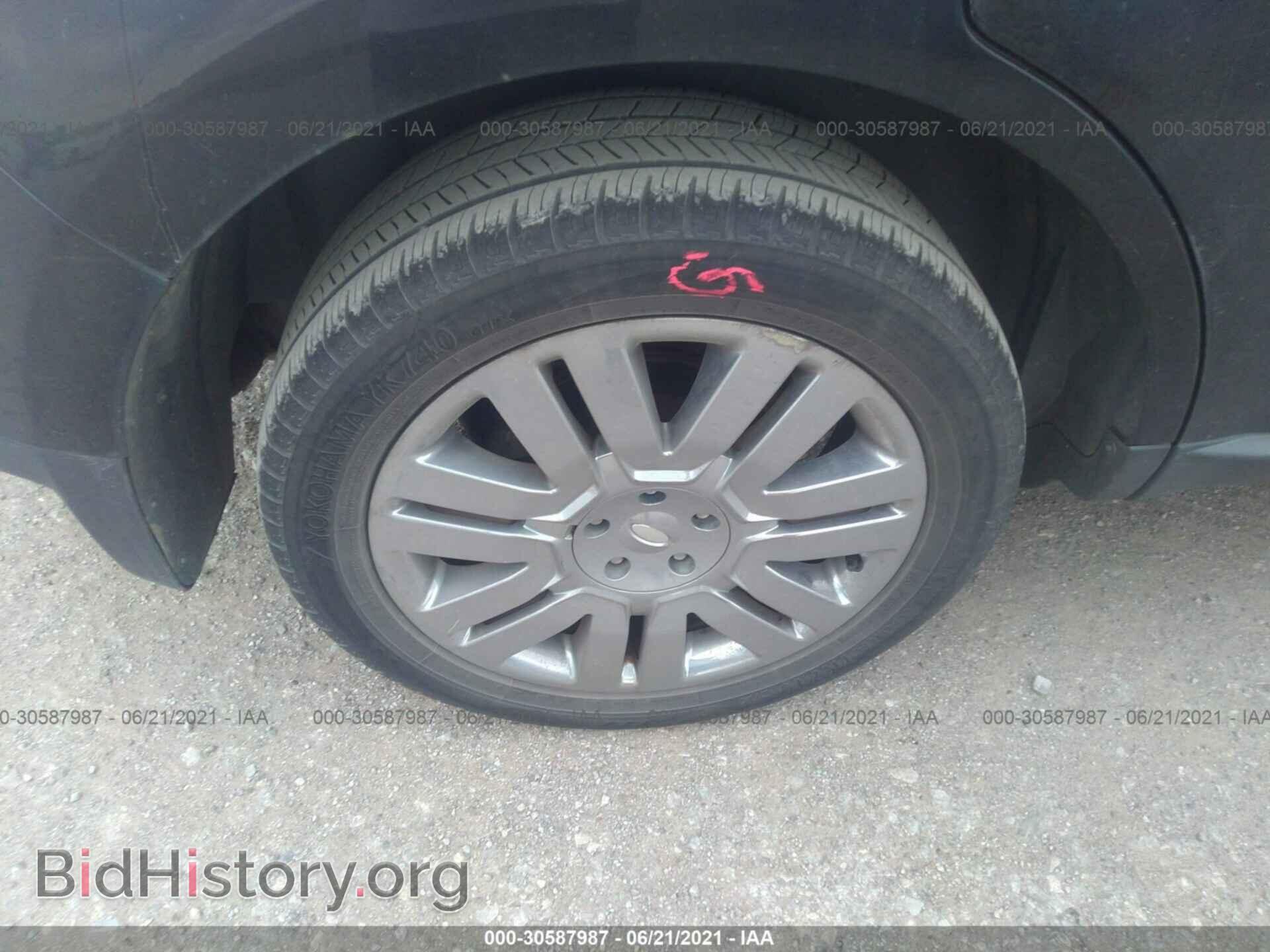 2008 FORD EDGE - VIN: 2FMDK39C98BB00632 - Фото 15