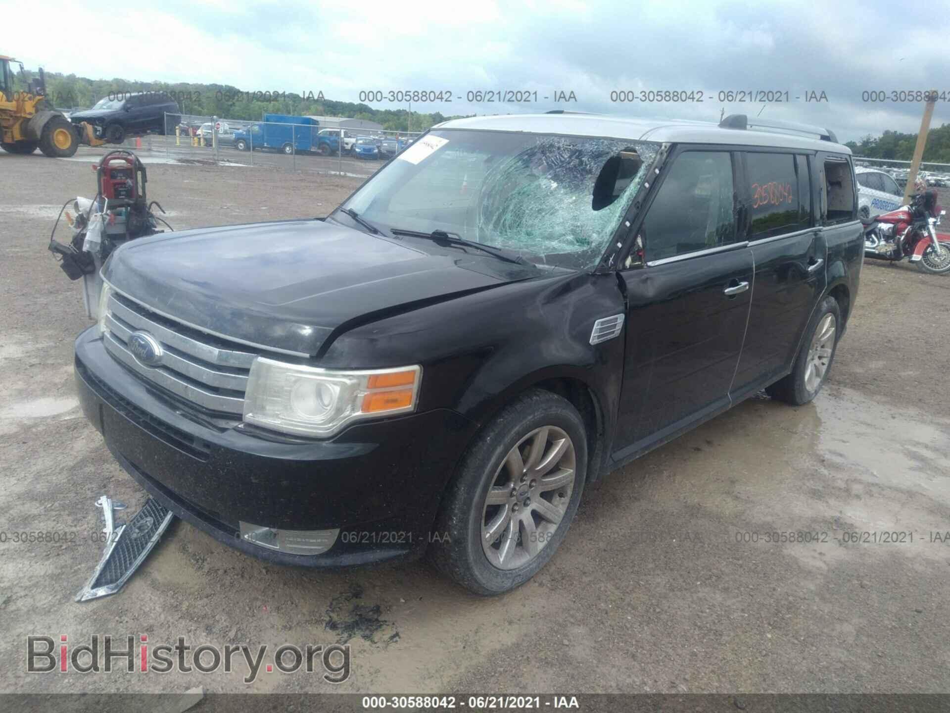 2009 FORD FLEX - VIN: 2FMDK53C79BA04181 - Photo 2