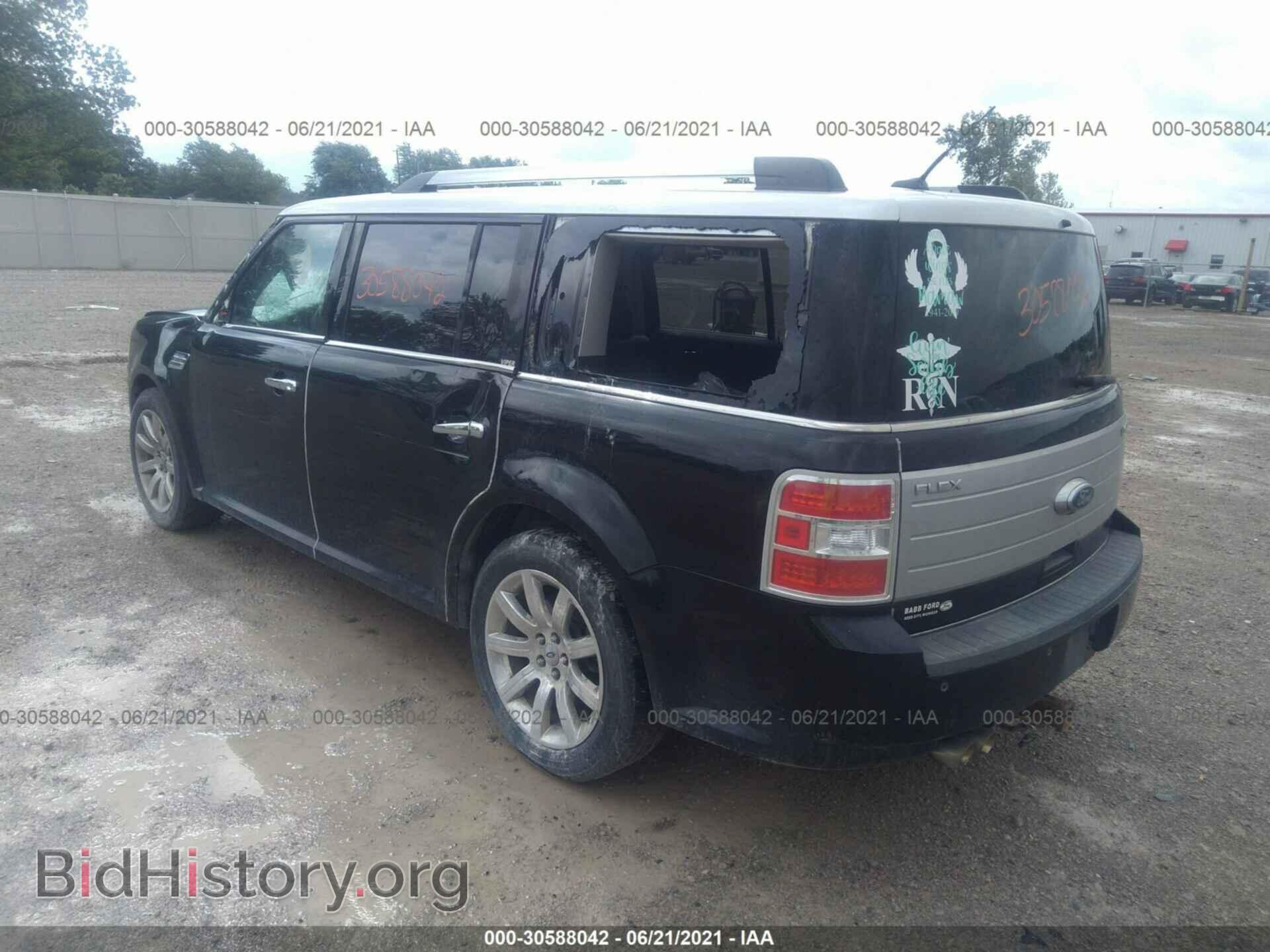 2009 FORD FLEX - VIN: 2FMDK53C79BA04181 - Photo 3