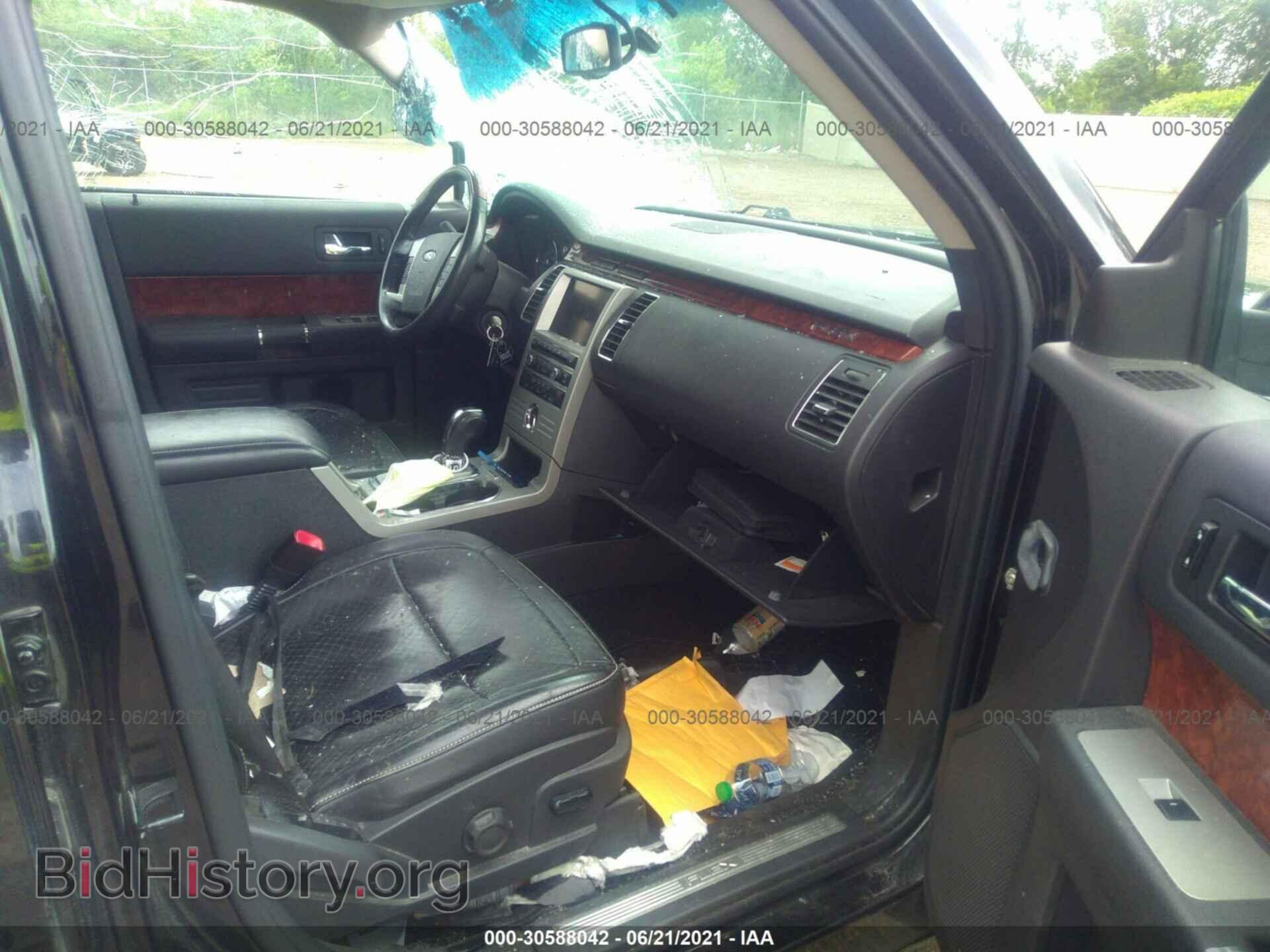 2009 FORD FLEX - VIN: 2FMDK53C79BA04181 - Photo 5