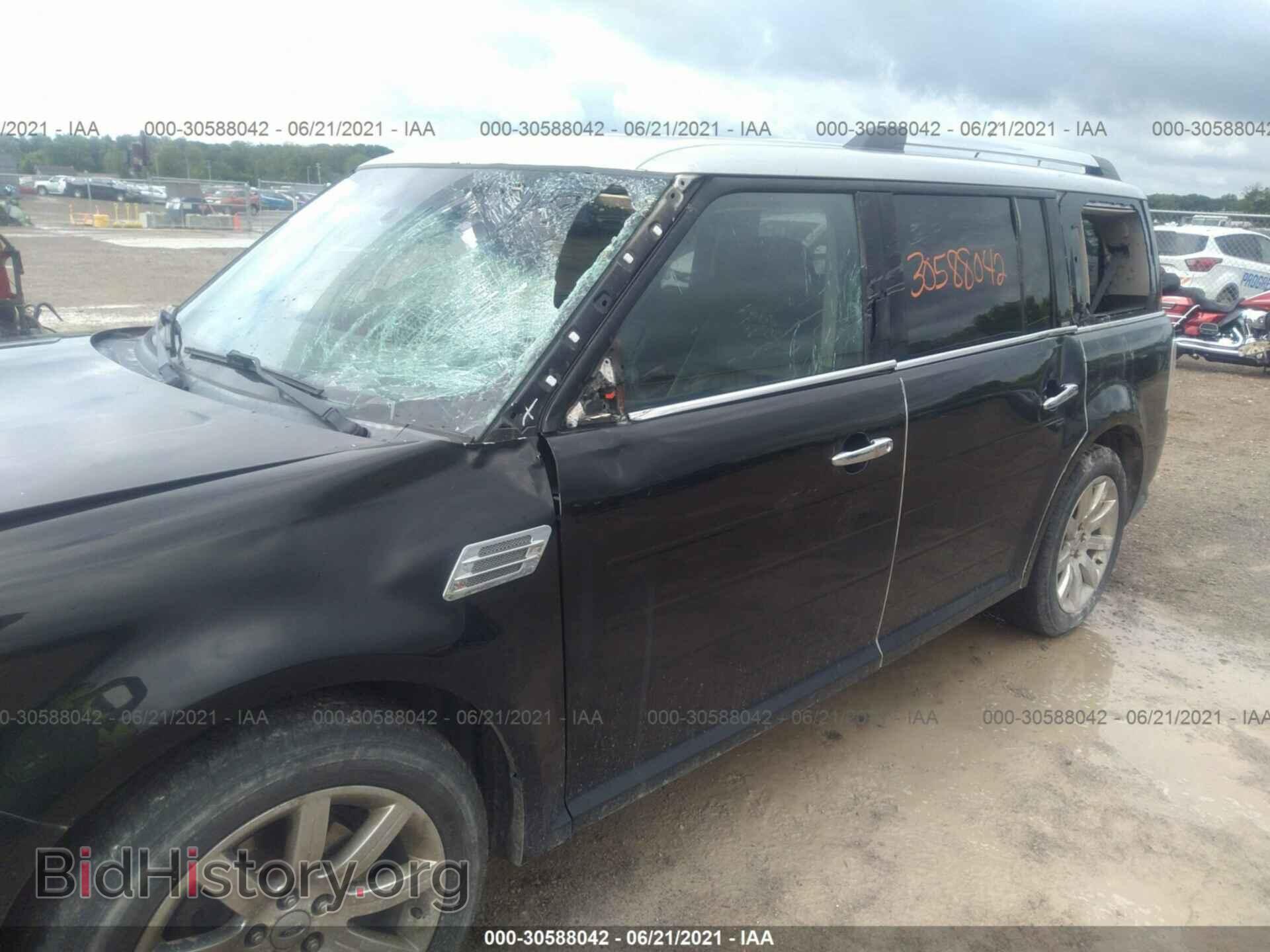 2009 FORD FLEX - VIN: 2FMDK53C79BA04181 - Photo 6