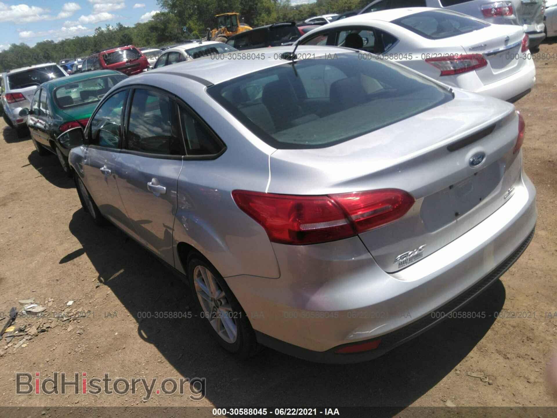 2016 FORD FOCUS - VIN: 1FADP3F2XGL207923 - Photo 3