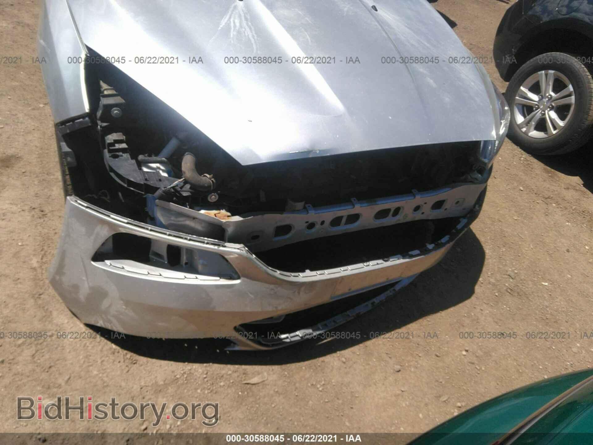 2016 FORD FOCUS - VIN: 1FADP3F2XGL207923 - Photo 6