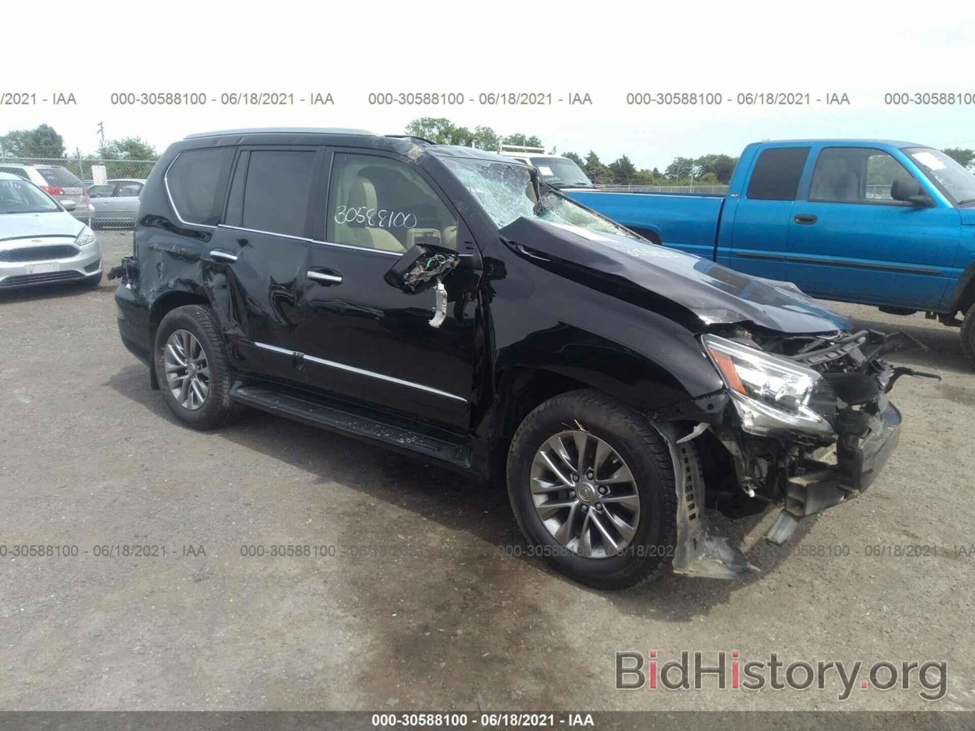 Photo JTJJM7FX0J5199154 - LEXUS GX 2018