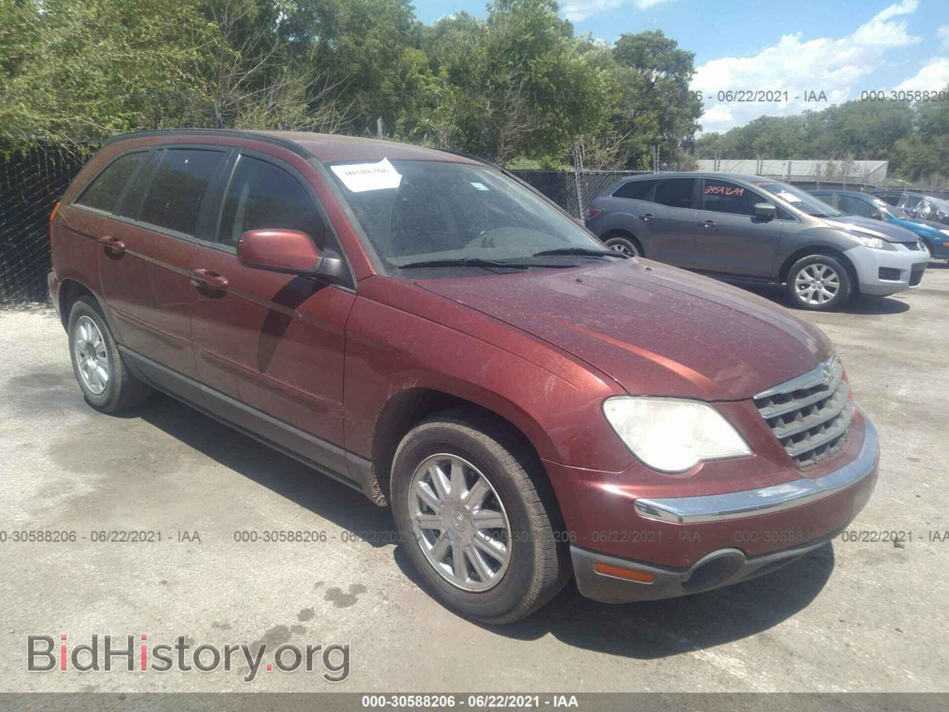 Photo 2A8GM68X27R217095 - CHRYSLER PACIFICA 2007