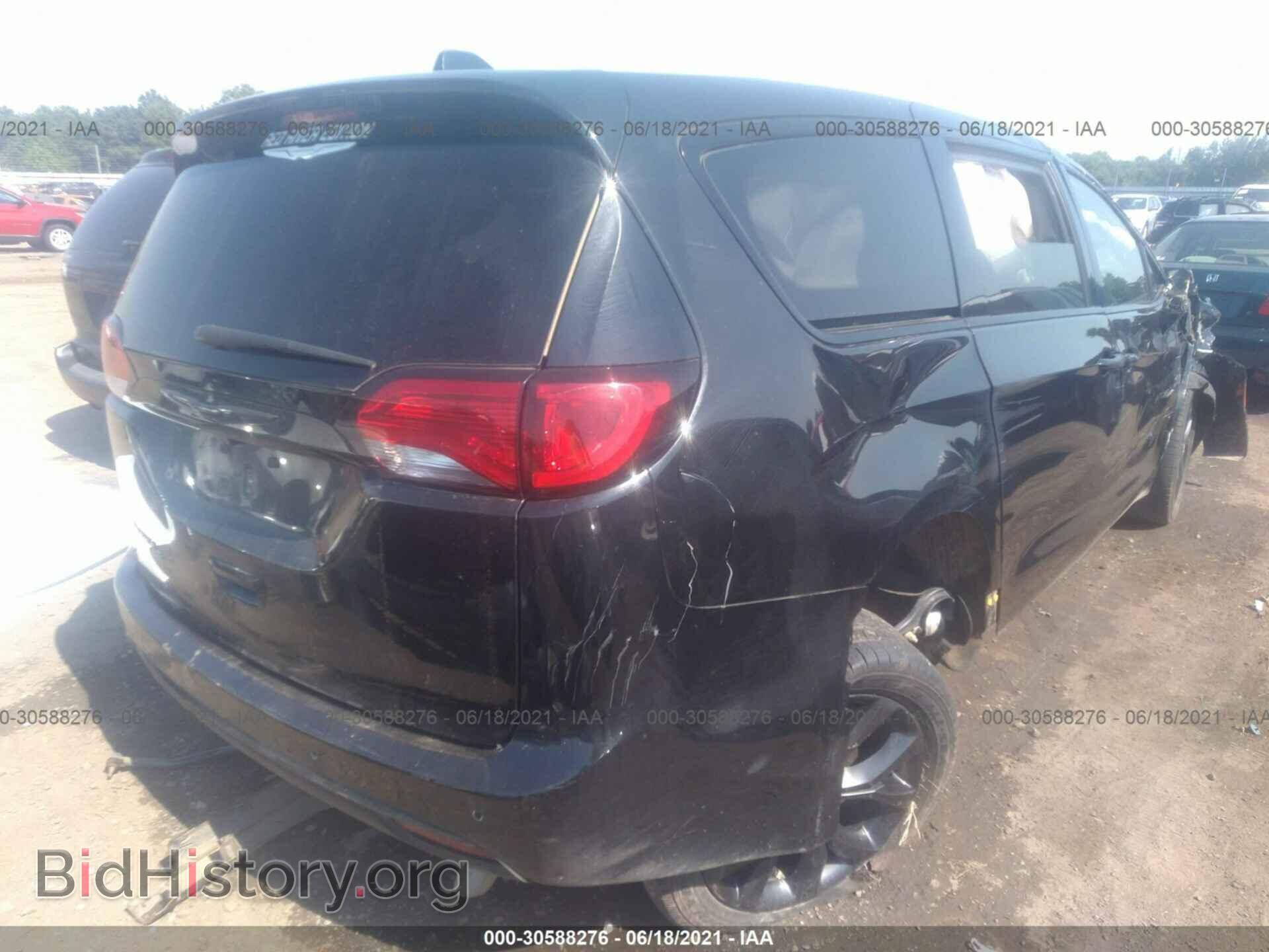 2019 CHRYSLER PACIFICA - VIN: 2C4RC1FG6KR668211 - Фото 4