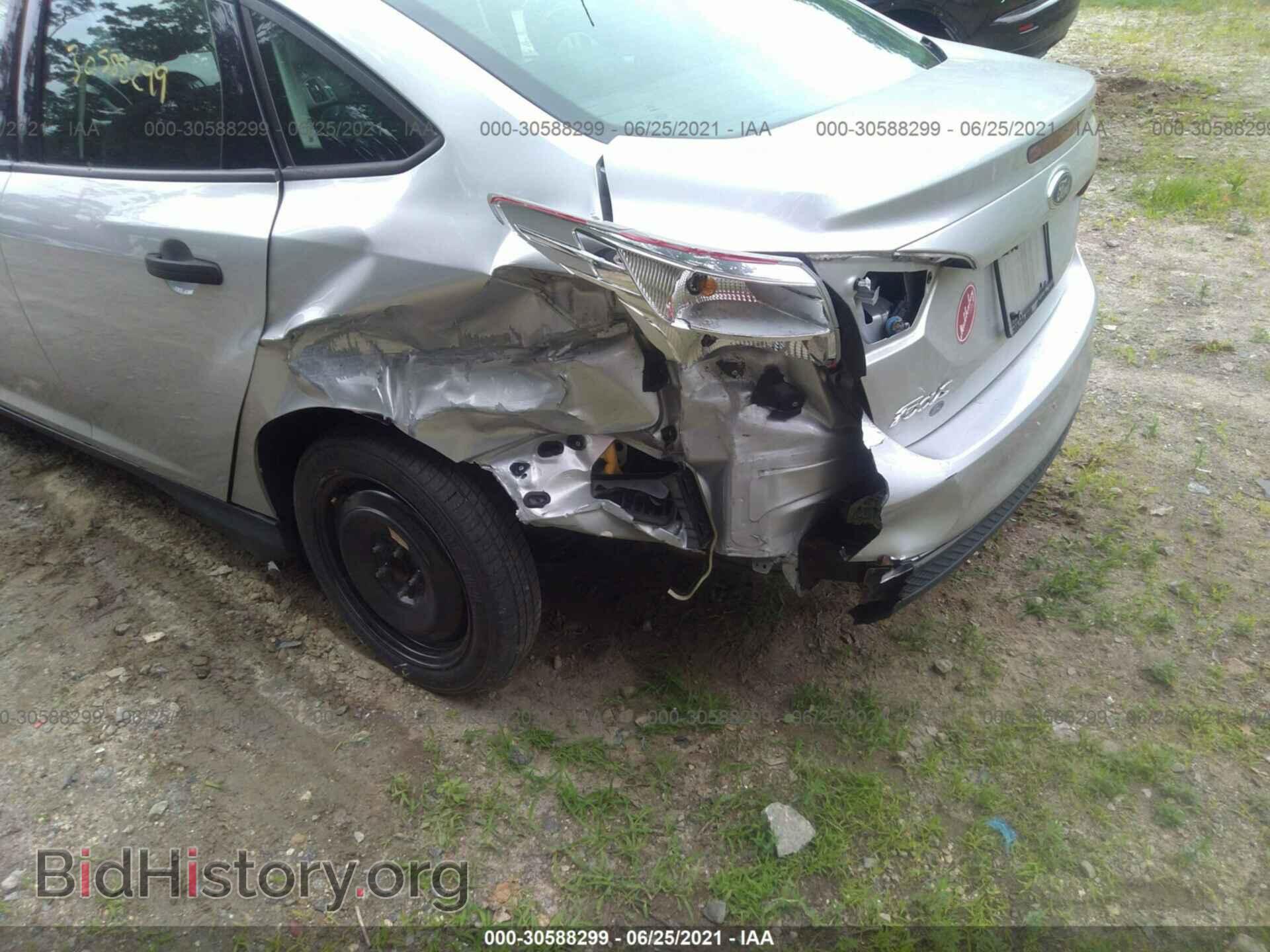 2014 FORD FOCUS - VIN: 1FADP3E2XEL377522 - Фото 6