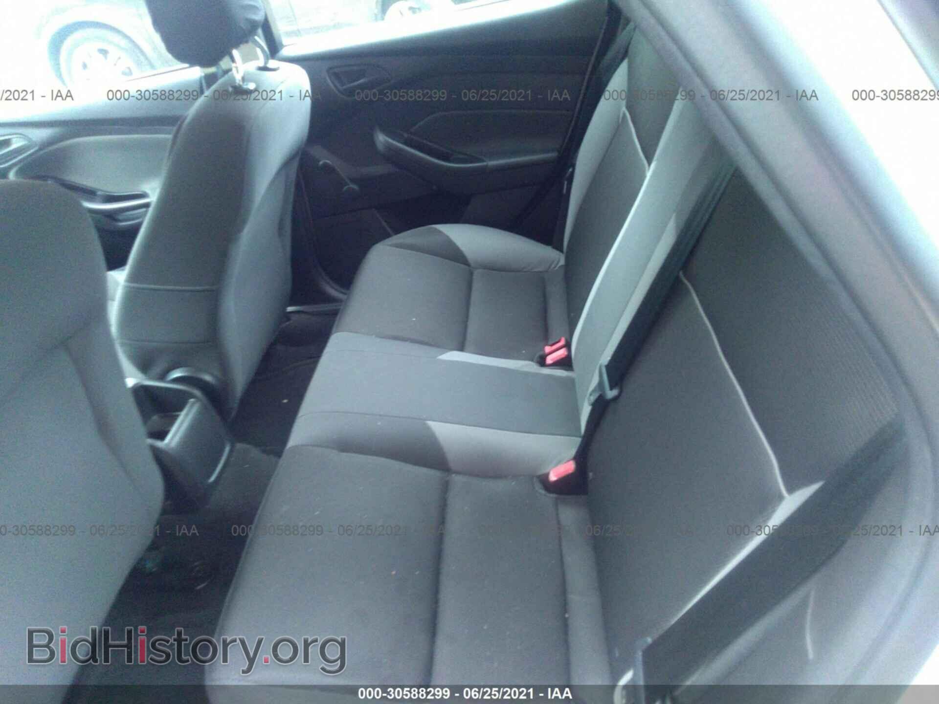 2014 FORD FOCUS - VIN: 1FADP3E2XEL377522 - Фото 8