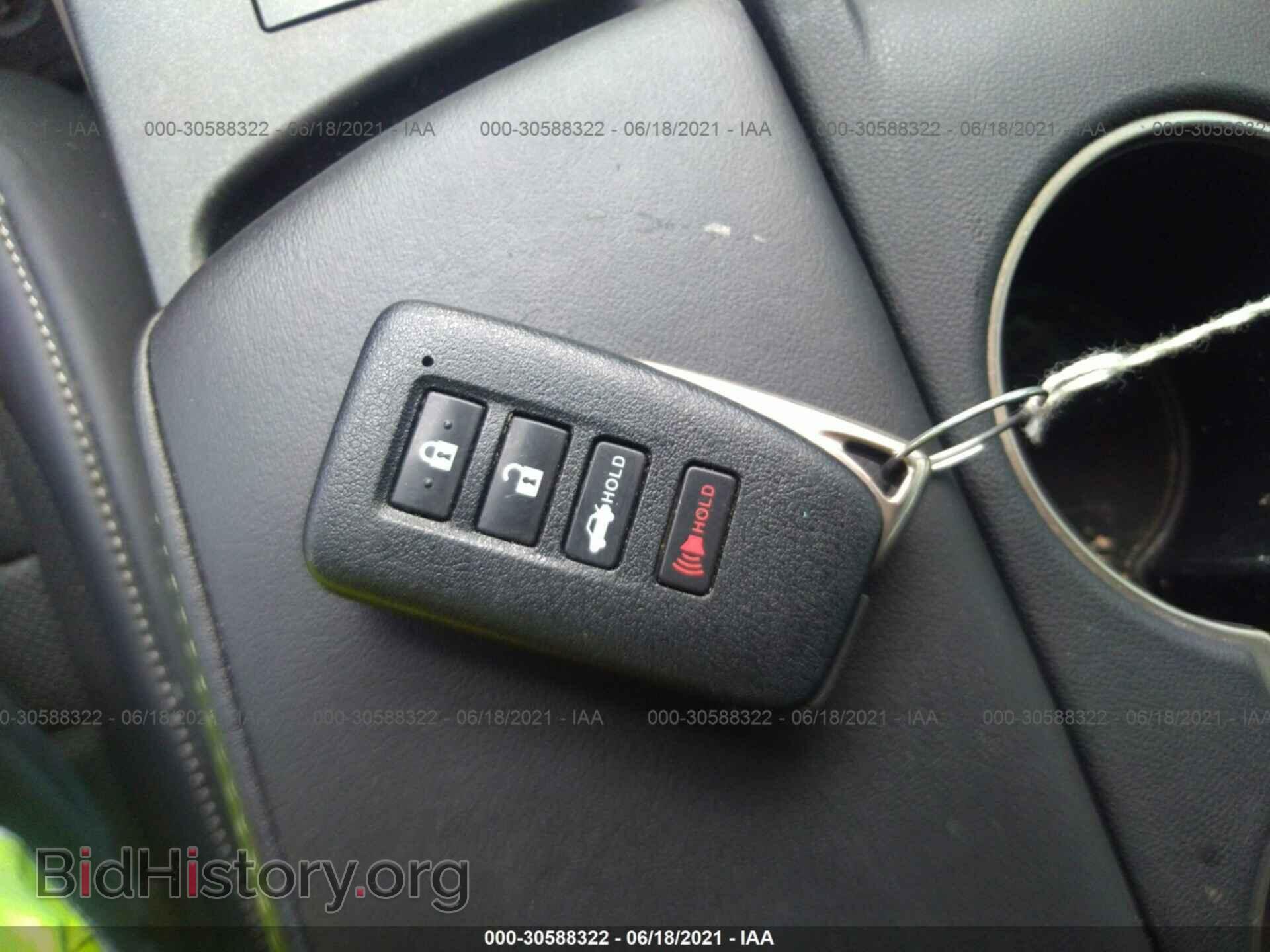 2017 LEXUS IS - VIN: JTHBA1D29H5051016 - Фото 11
