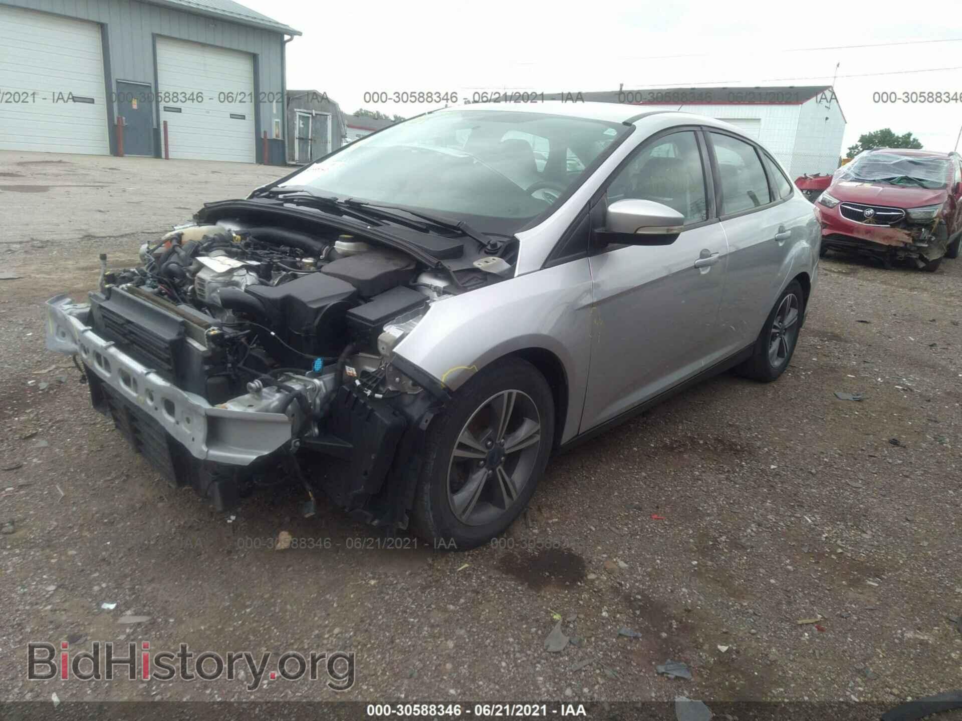 2017 FORD FOCUS - VIN: 1FADP3FE6HL276099 - Photo 2