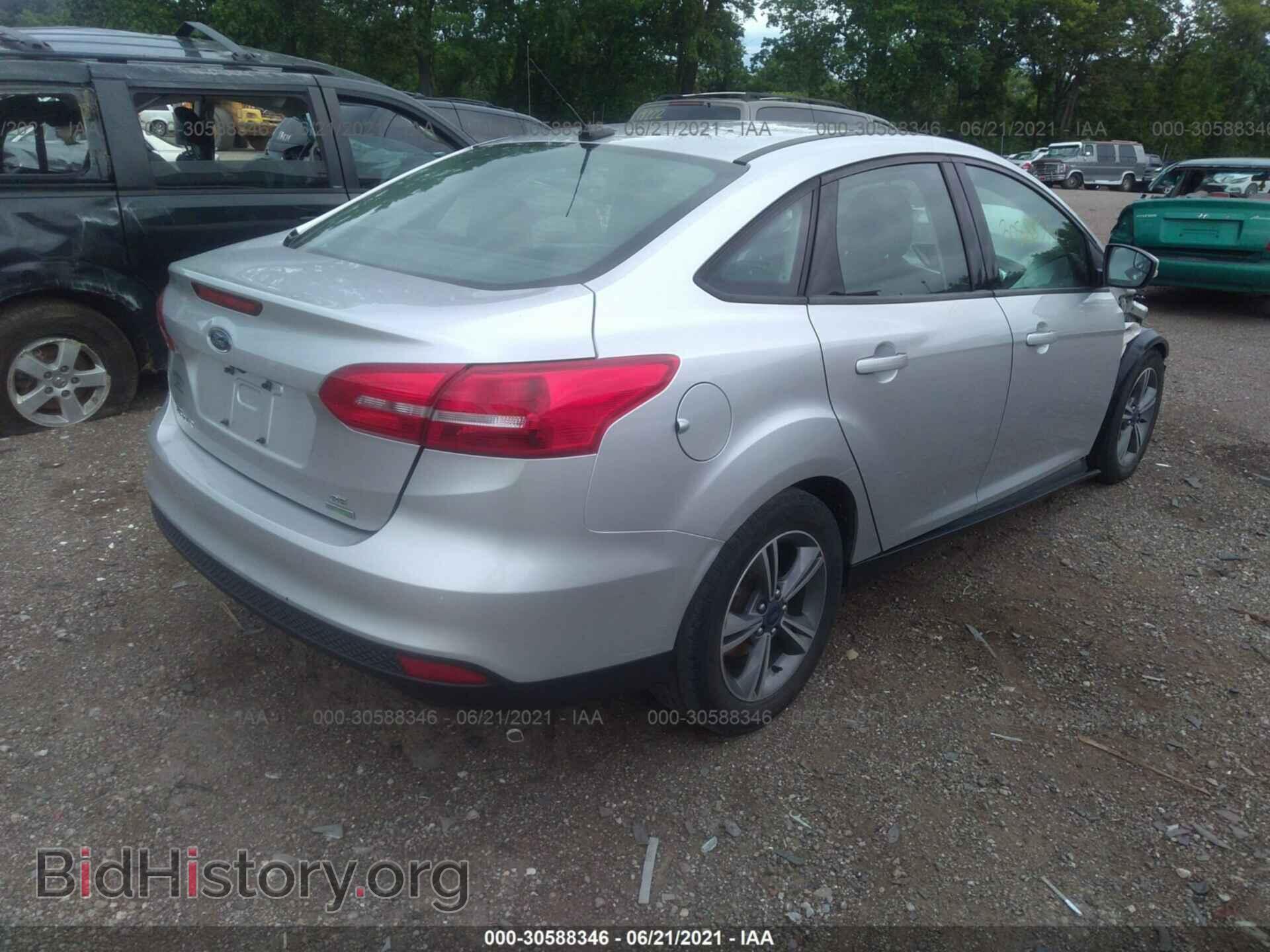 2017 FORD FOCUS - VIN: 1FADP3FE6HL276099 - Photo 4