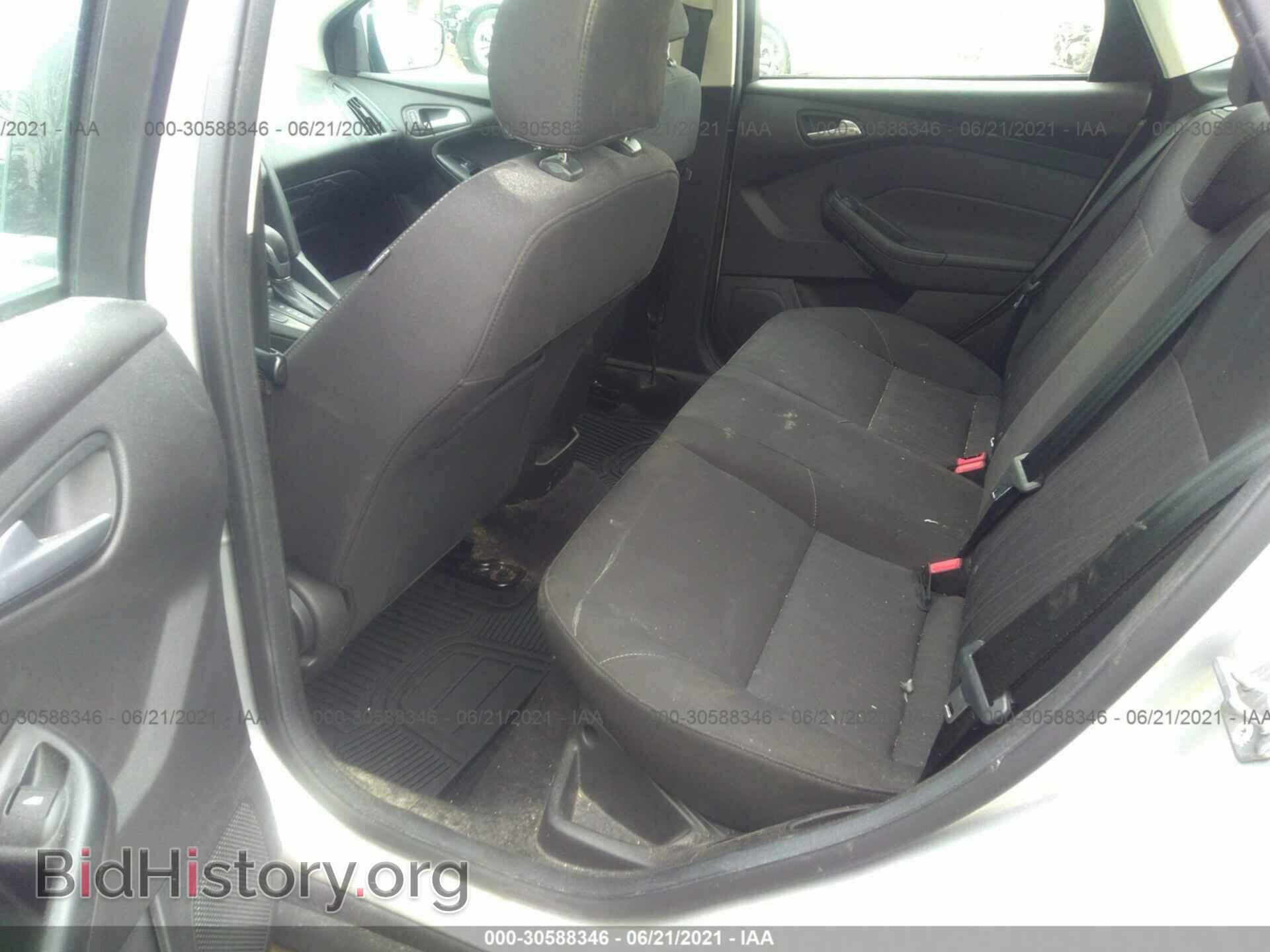 2017 FORD FOCUS - VIN: 1FADP3FE6HL276099 - Photo 8