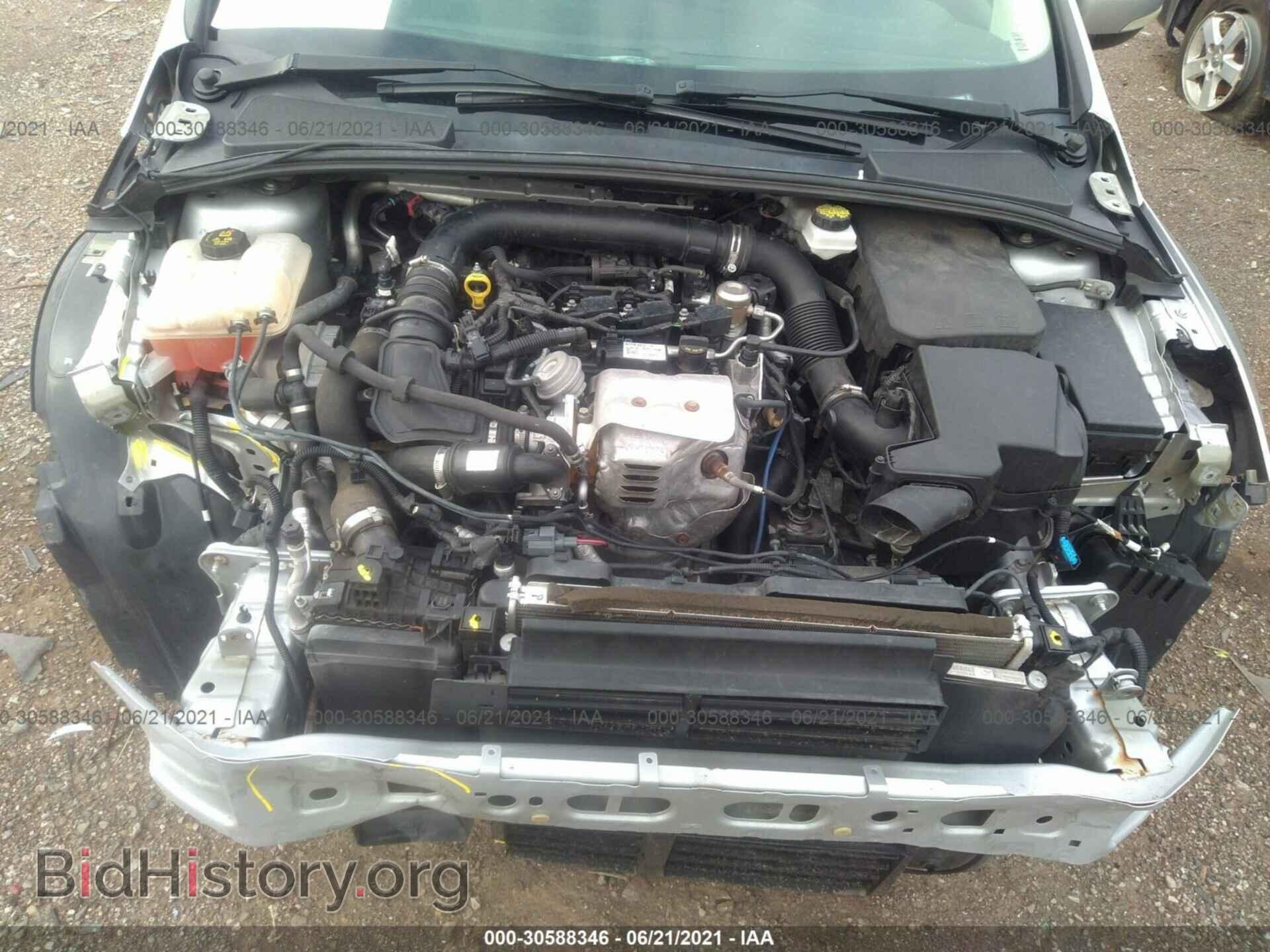 2017 FORD FOCUS - VIN: 1FADP3FE6HL276099 - Photo 10