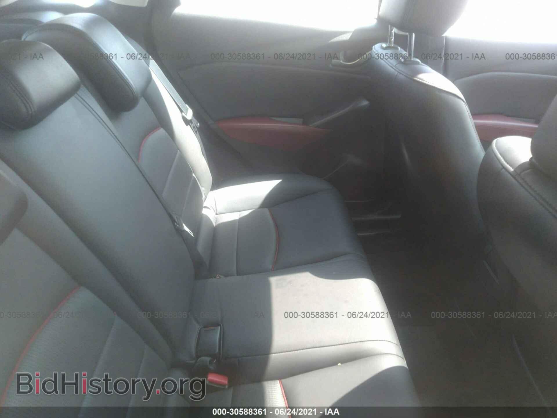 2017 MAZDA CX-3 - VIN: JM1DKDC77H0141803 - Фото 8