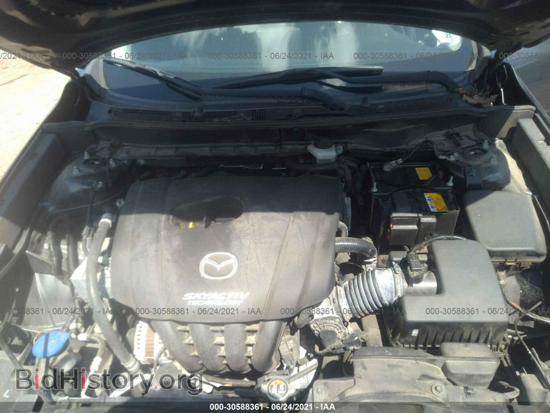 2017 MAZDA CX-3 - VIN: JM1DKDC77H0141803 - Фото 10