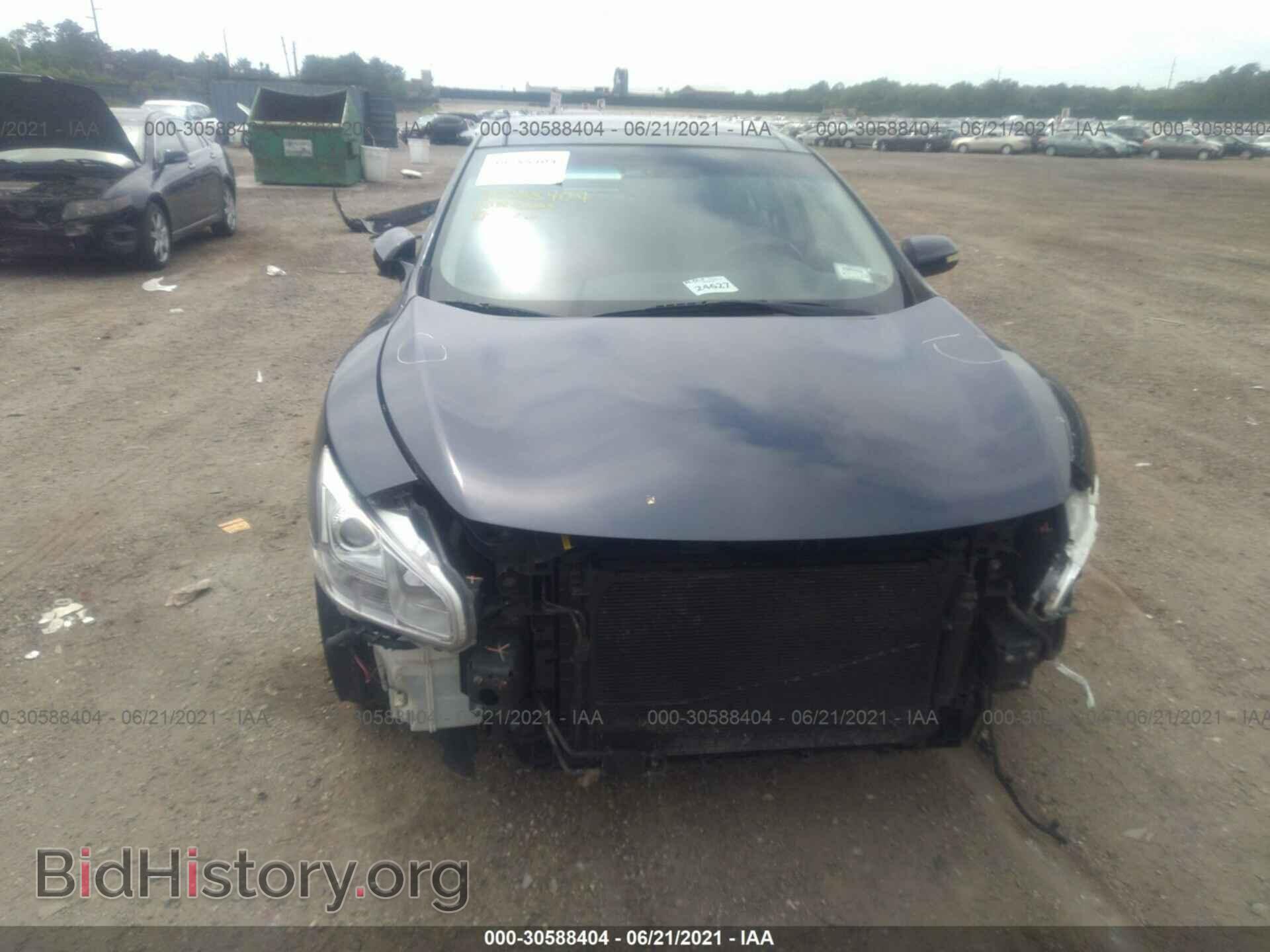 2010 NISSAN MAXIMA - VIN: 1N4AA5AP0AC844765 - Фото 6