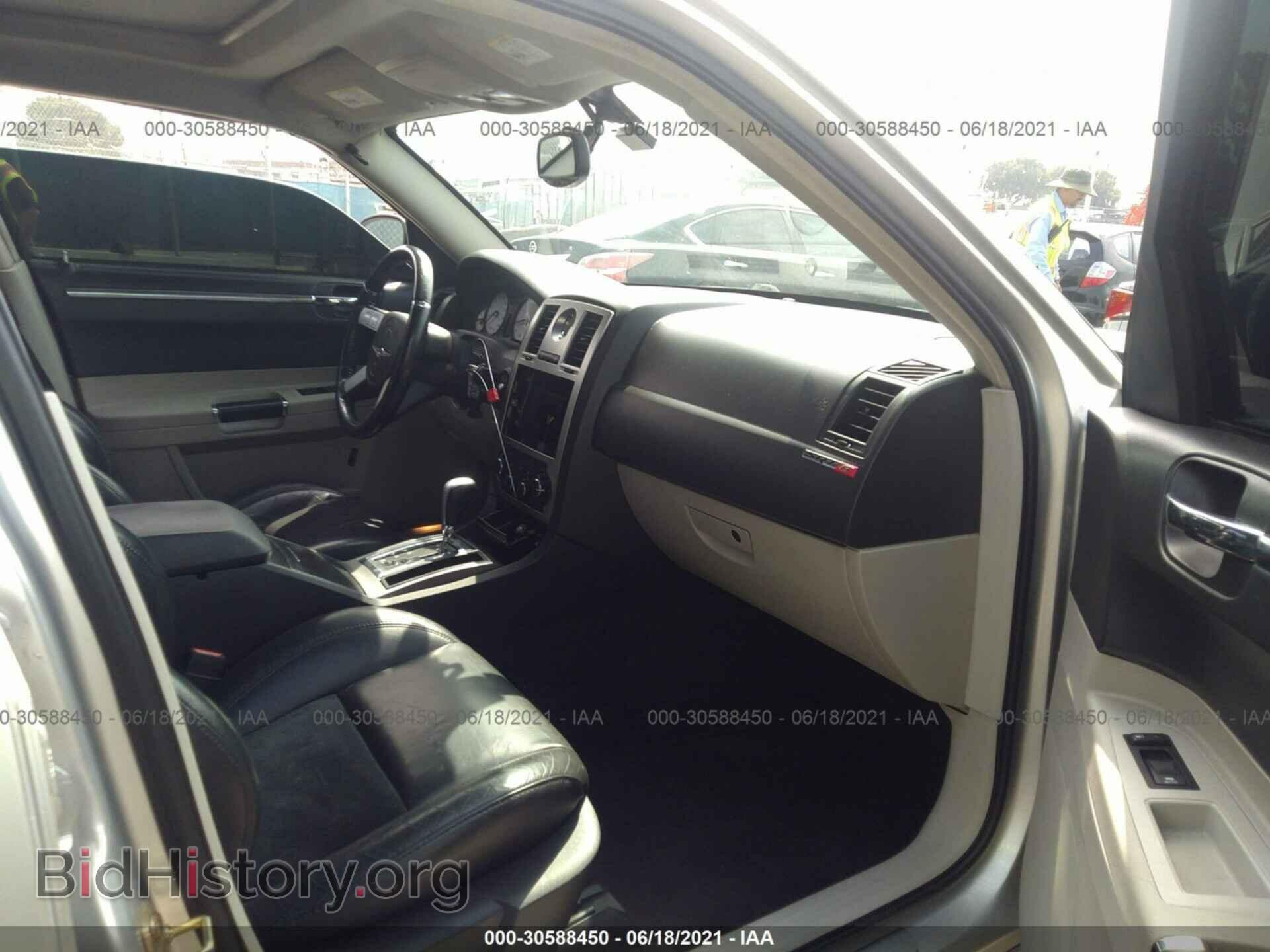 2006 CHRYSLER 300 - VIN: 2C3LA73W76H329998 - Фото 5