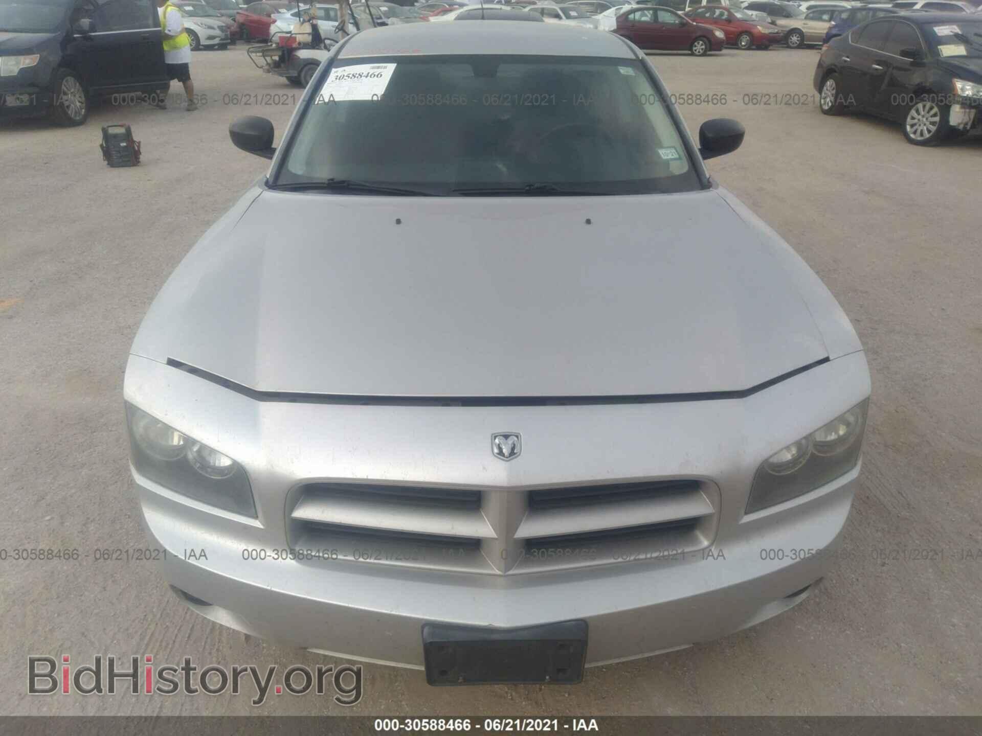 2008 DODGE CHARGER - VIN: 2B3KA43R38H272588 - Фото 6