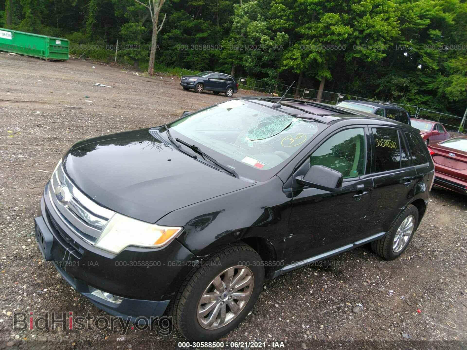 2010 FORD EDGE - VIN: 2FMDK3JC5ABA94555 - Photo 6