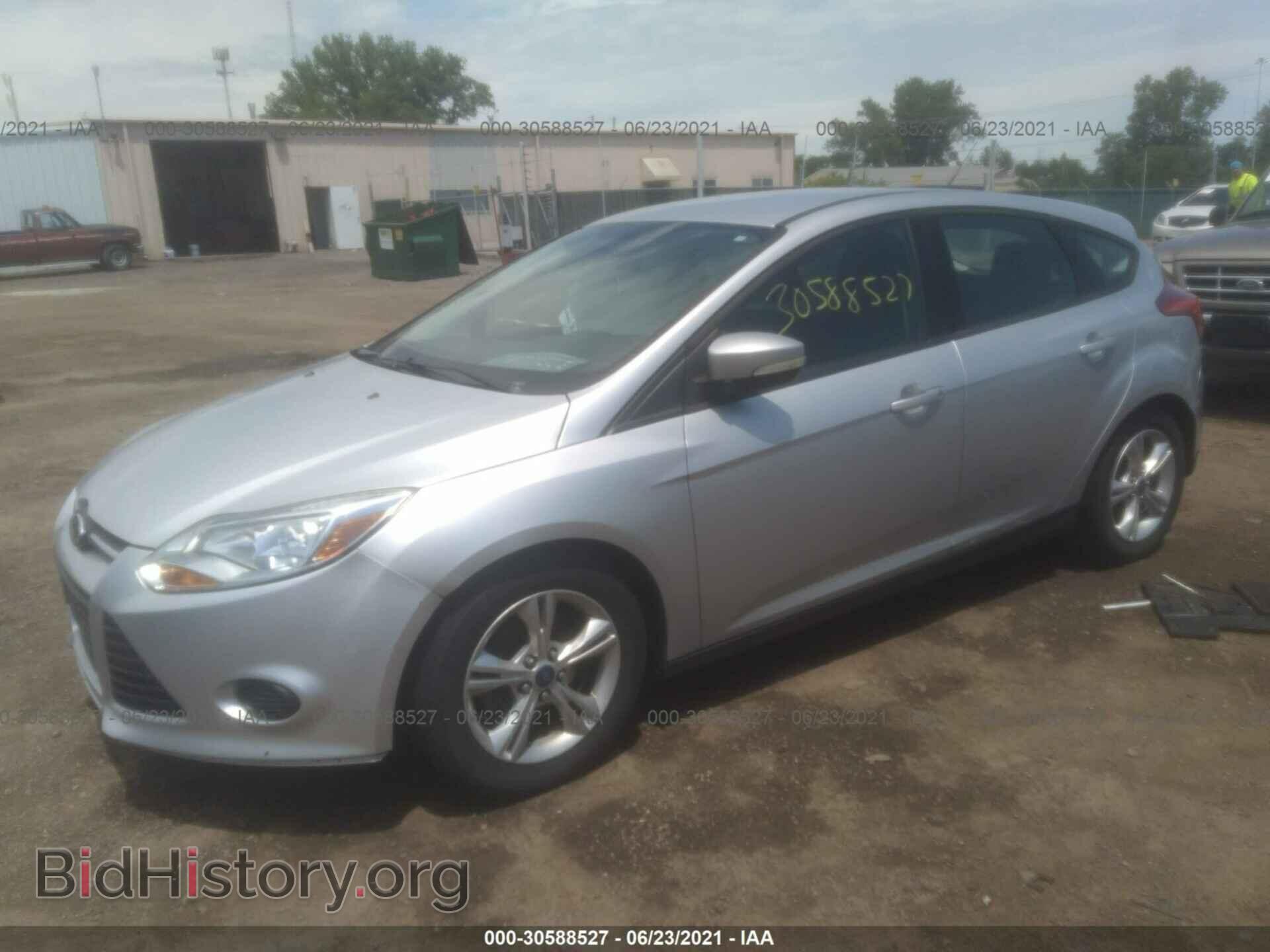 2013 FORD FOCUS - VIN: 1FADP3K25DL168918 - Photo 2