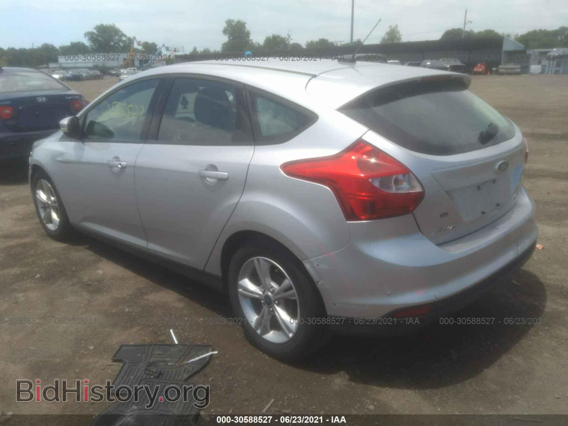 2013 FORD FOCUS - VIN: 1FADP3K25DL168918 - Photo 3