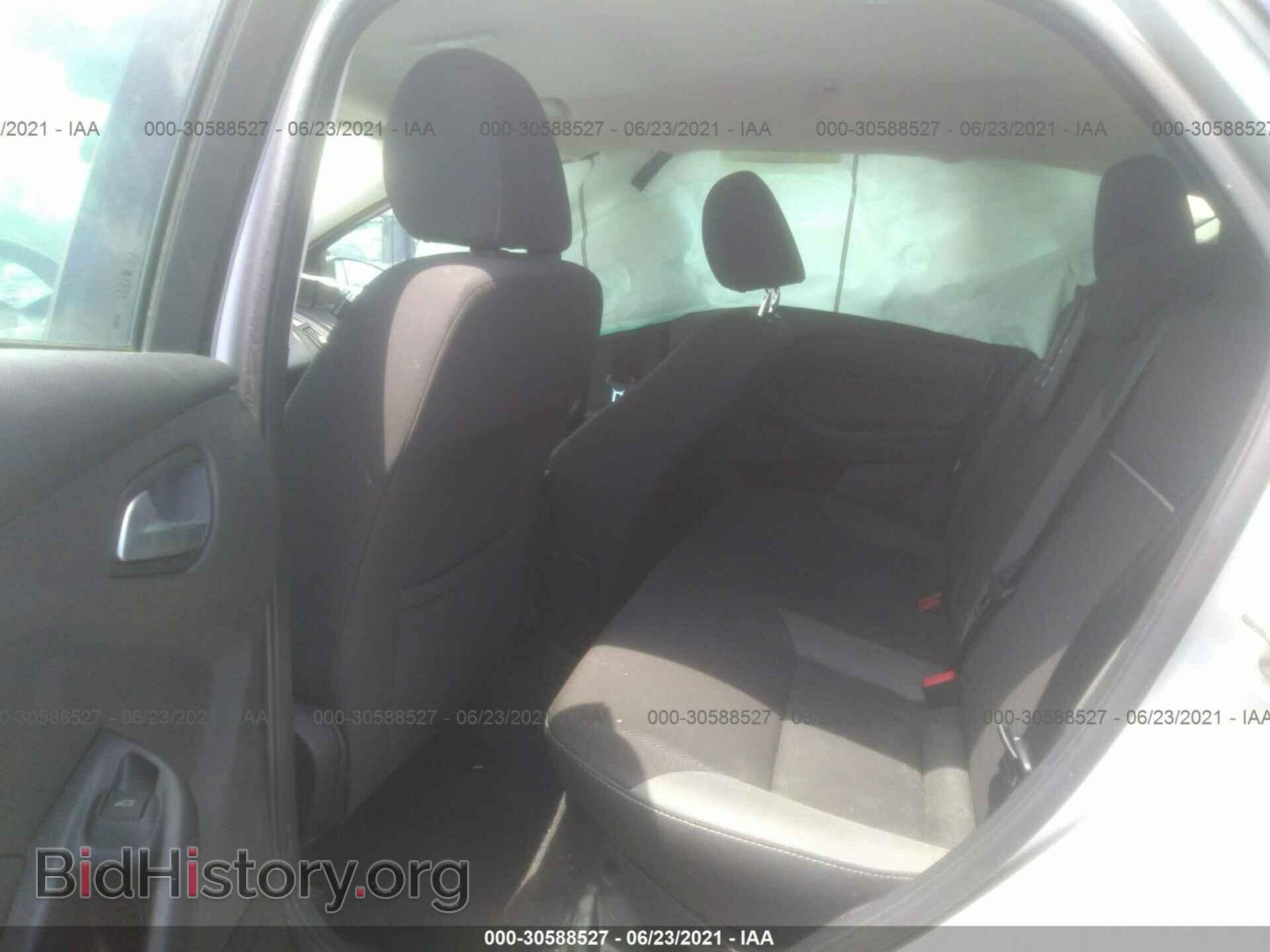 2013 FORD FOCUS - VIN: 1FADP3K25DL168918 - Photo 8