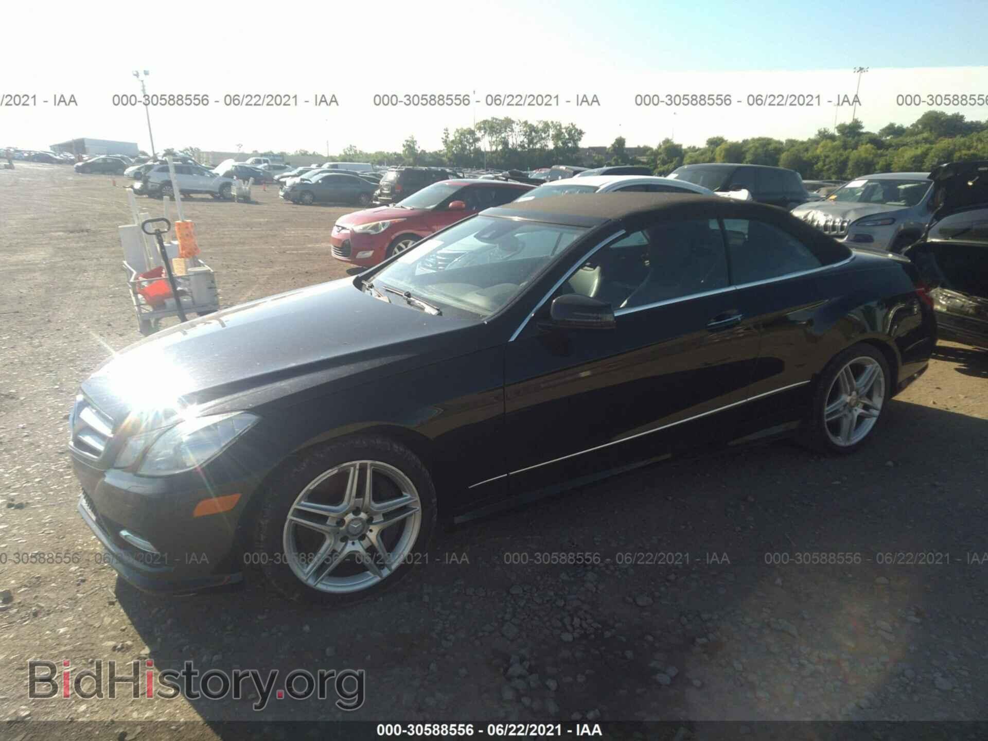 2013 MERCEDES-BENZ E-CLASS - VIN: WDDKK7DF5DF185312 - Фото 2